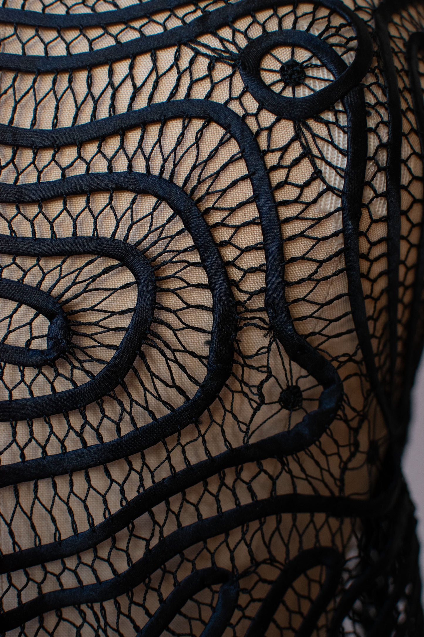 Ribbon Work Blouse | Gianfranco Ferre