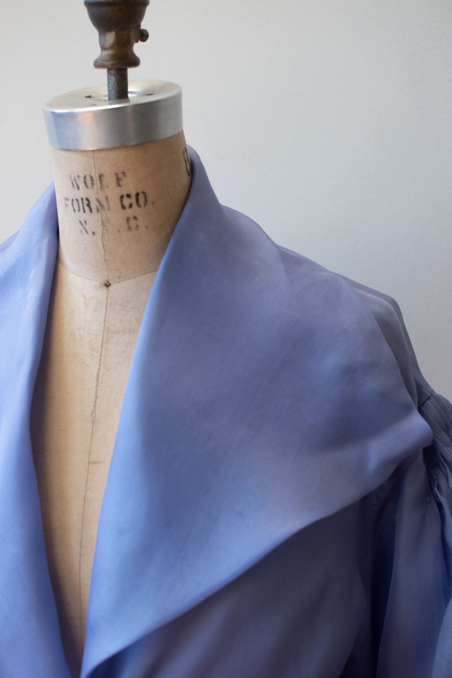 Chloe Silk Blouse | A Virtual Affair
