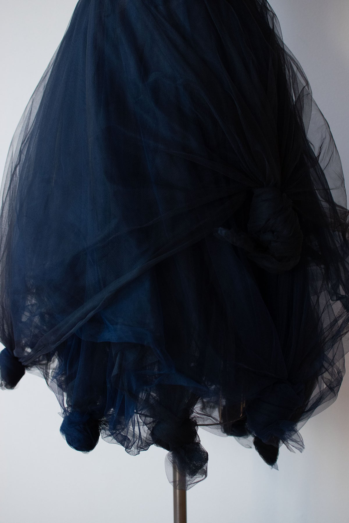 1990s Tulle Skirt | G Gigli