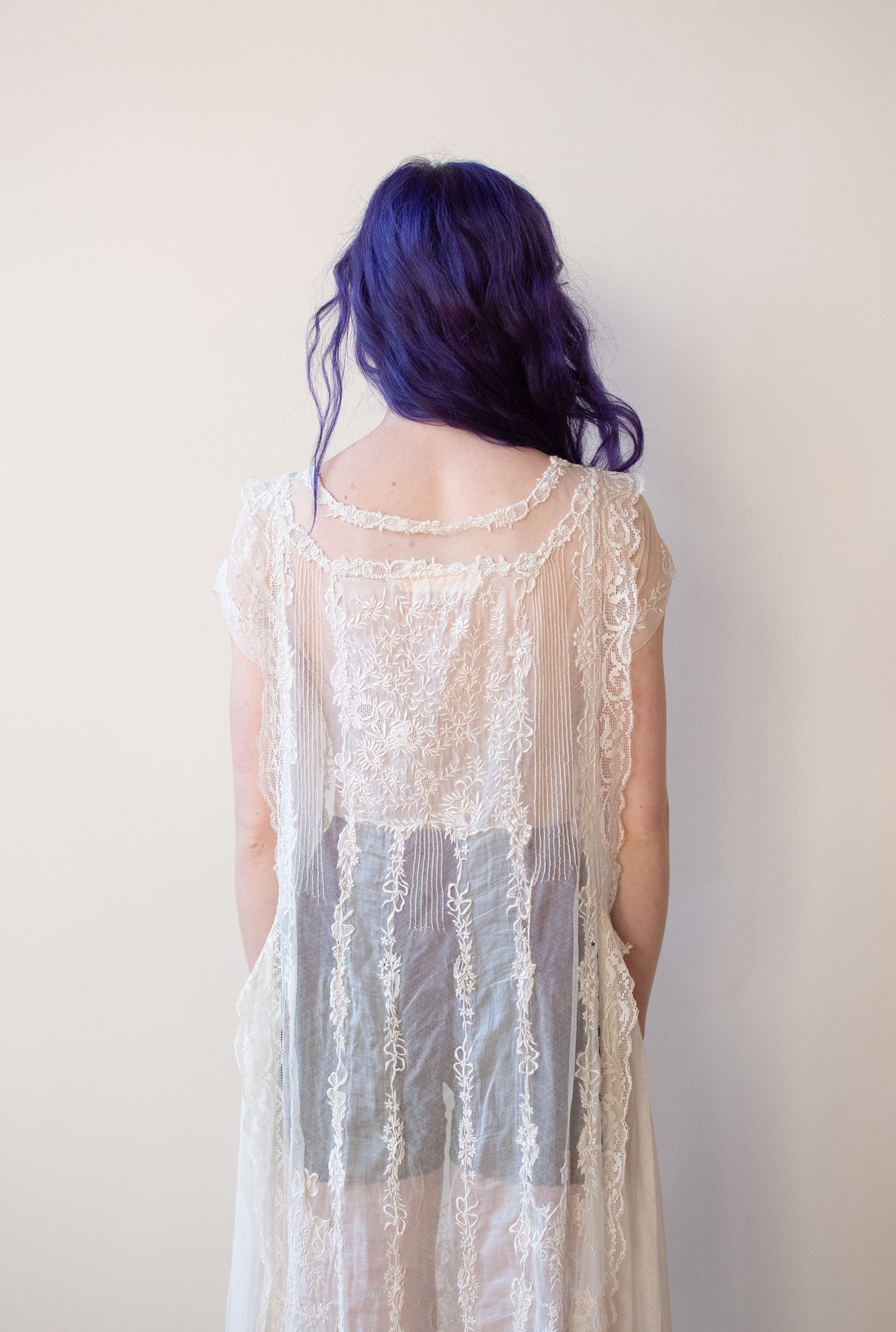 1920s Lingerie Dress | Boué Soeurs