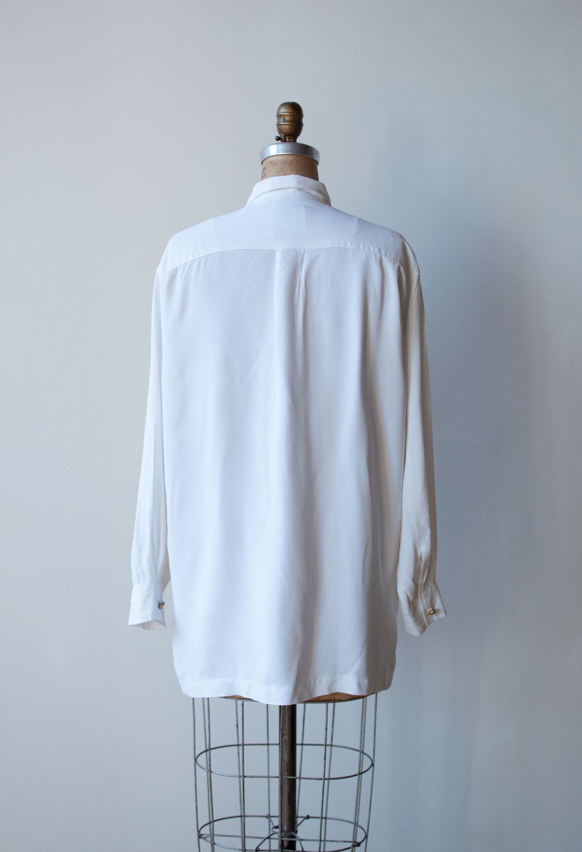 Lucky Charm Blouse | Todd Oldham Times 7