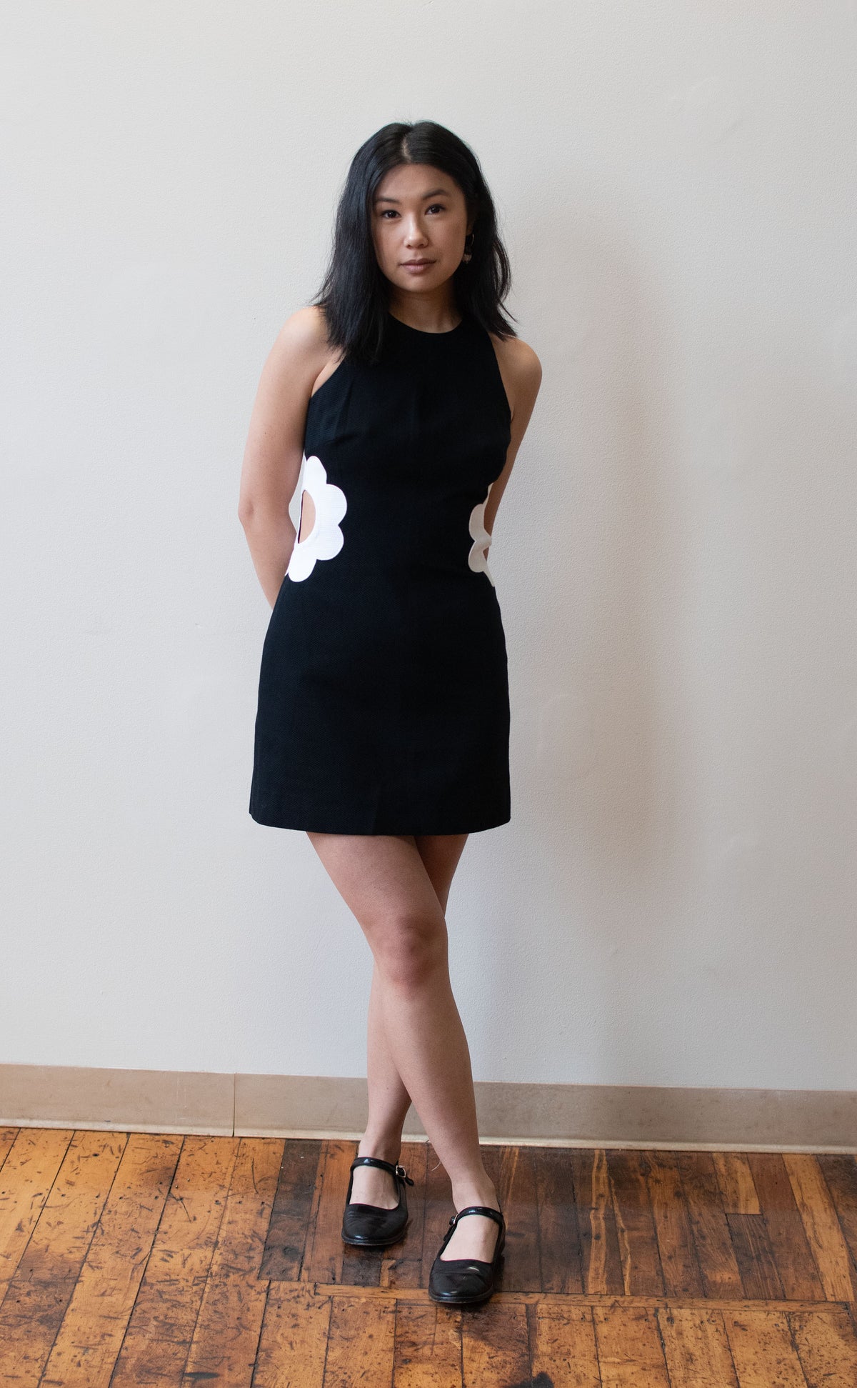 1990s Daisy Dress | Laundy Shelli Segal