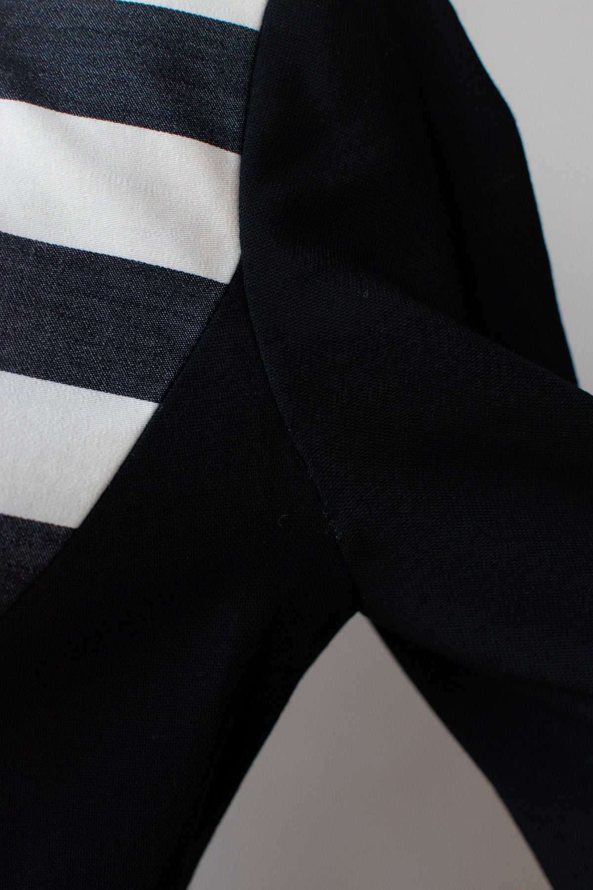 1990s Harlequin Jacket | Moschino Cheap & Chic