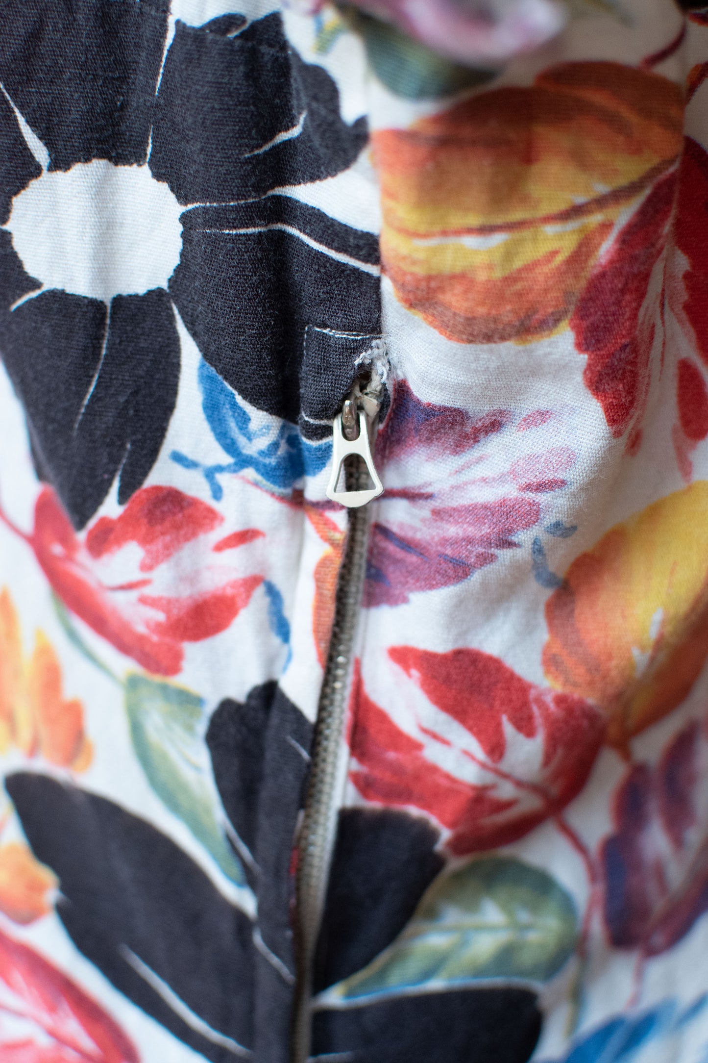 1940s Hawaiian Wedding Dress