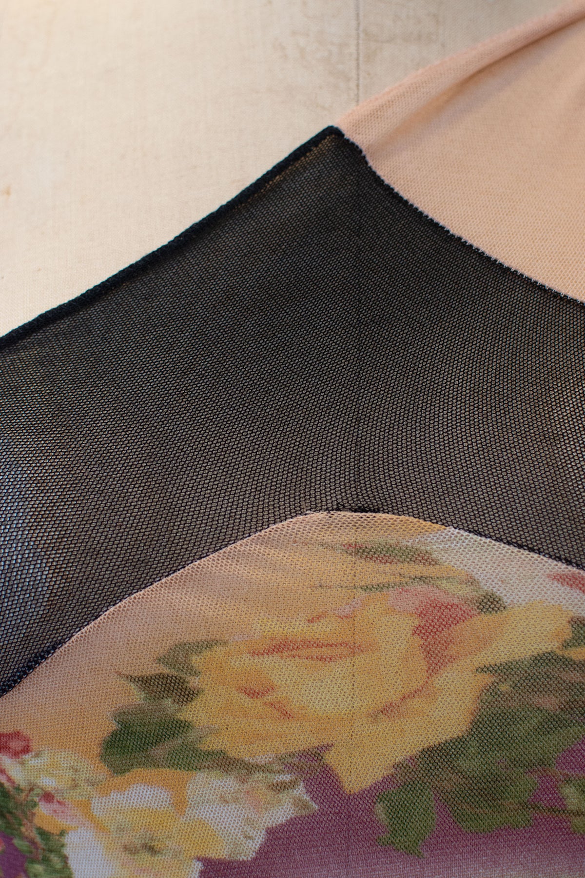 Mesh Tank | Jean Paul Gaultier