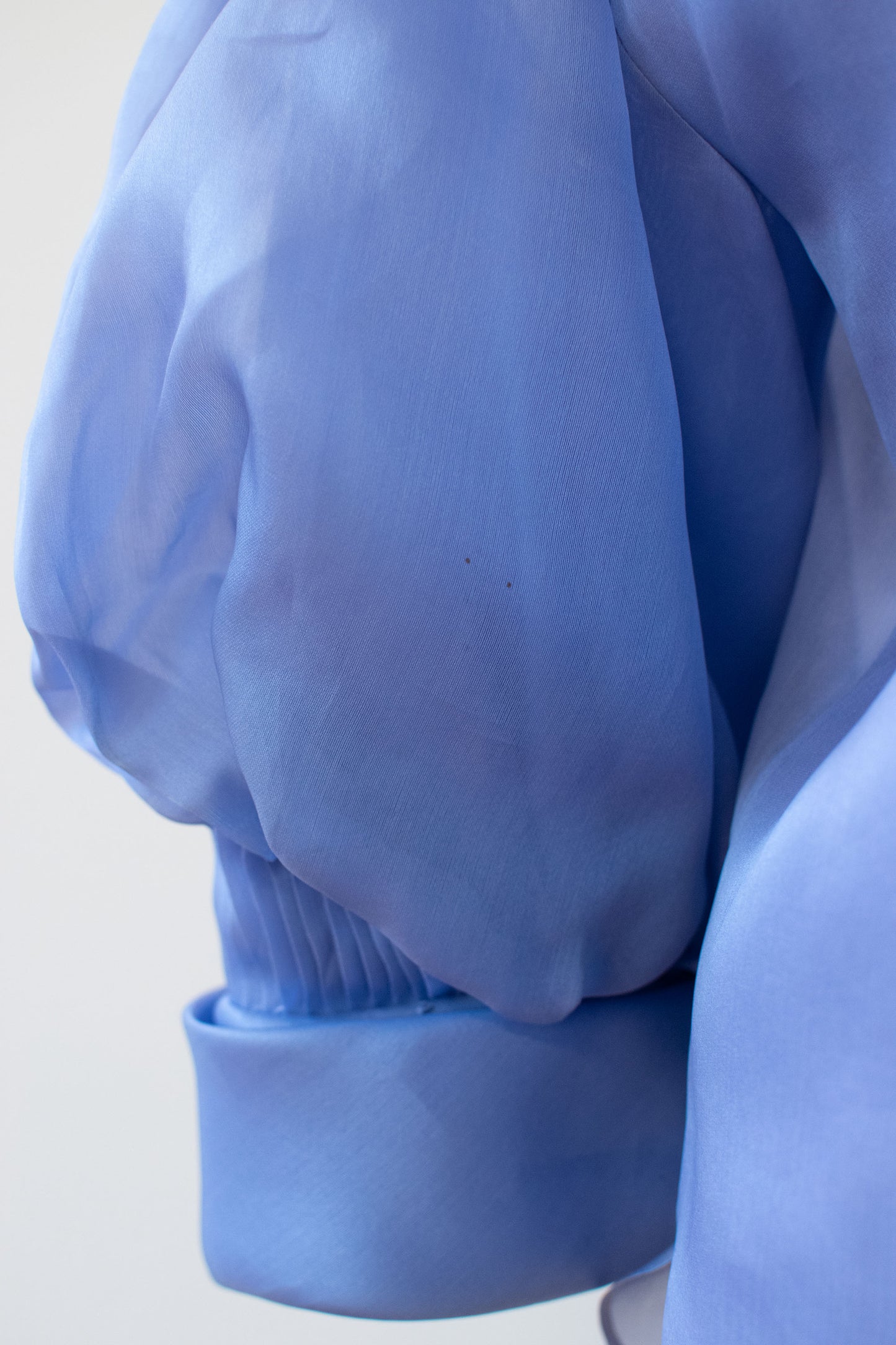 Chloe Silk Blouse | A Virtual Affair