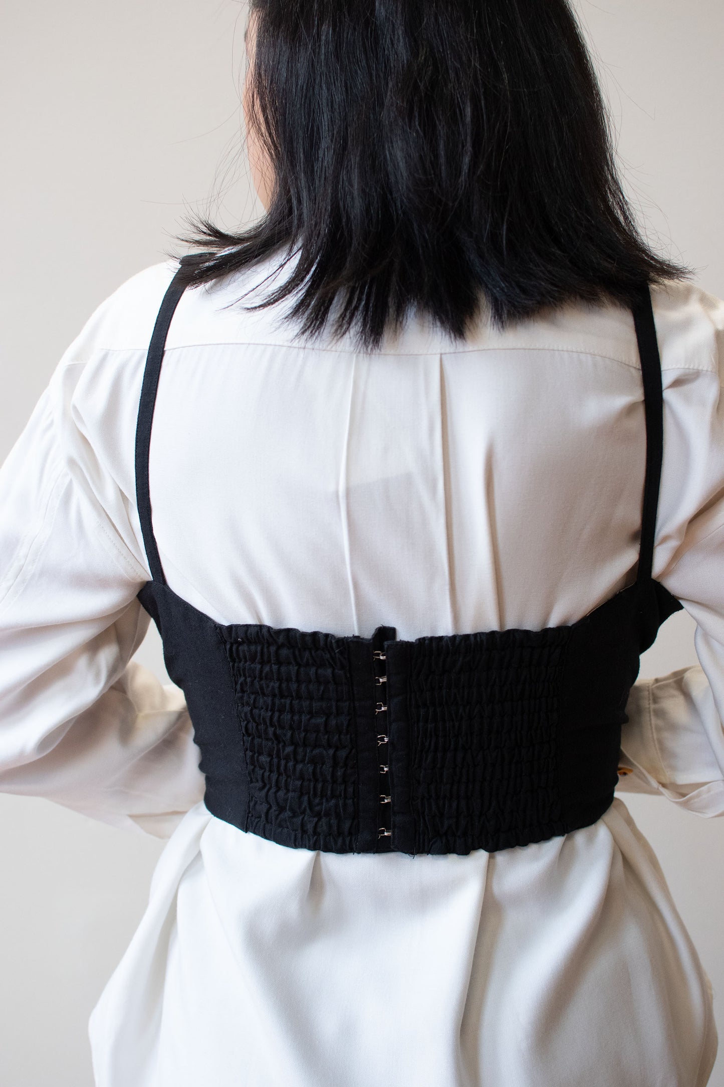 1990s "gemstone" Bustier