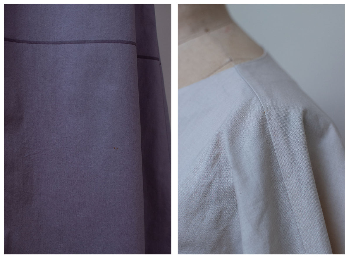 1970s Lavender Dress | Marimekko