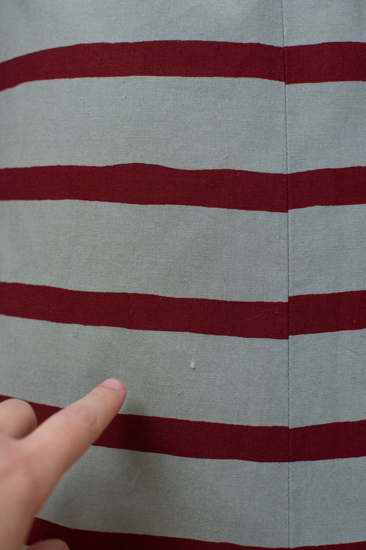 Striped Dress | Marimekko 1975
