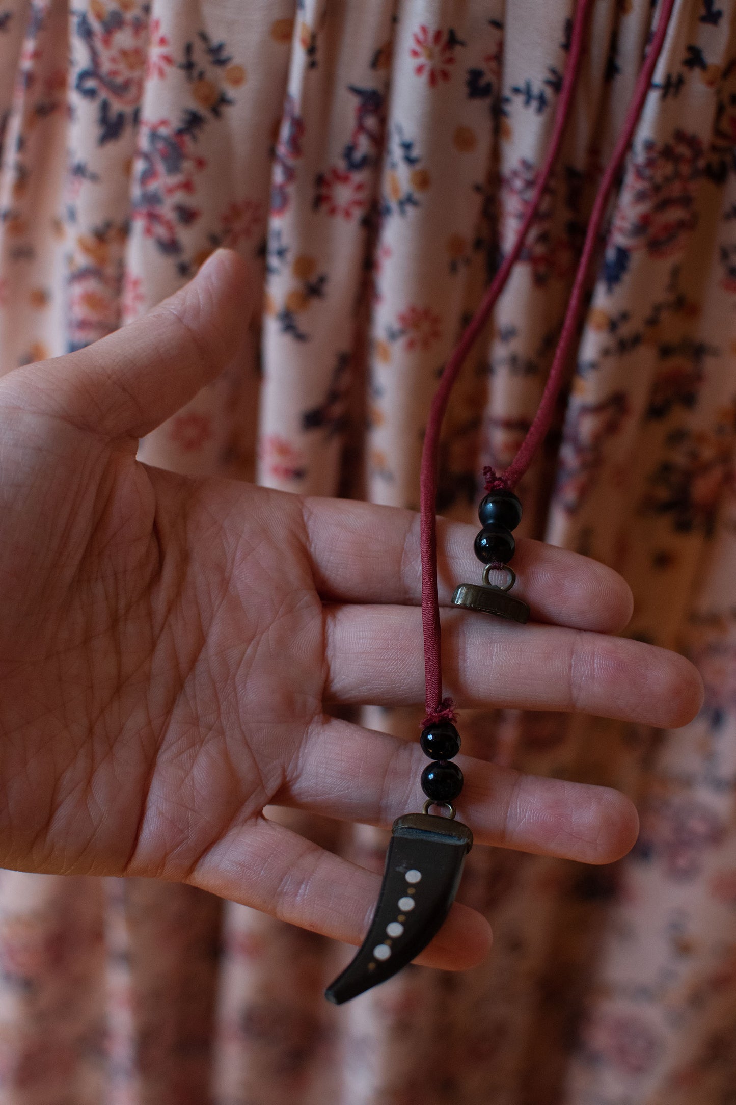 1970s Silk Dress | Phool