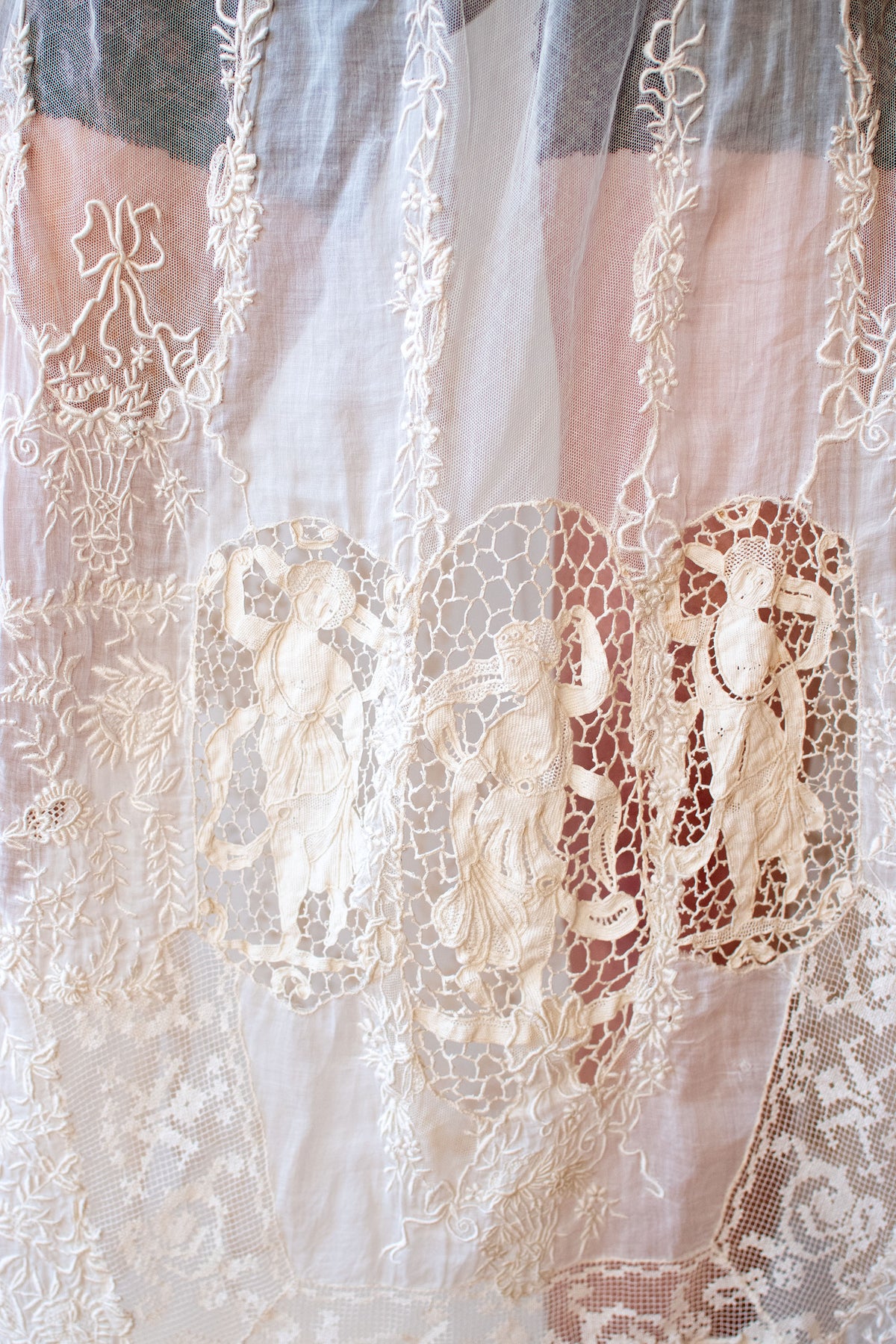 1920s Lingerie Dress | Boué Soeurs