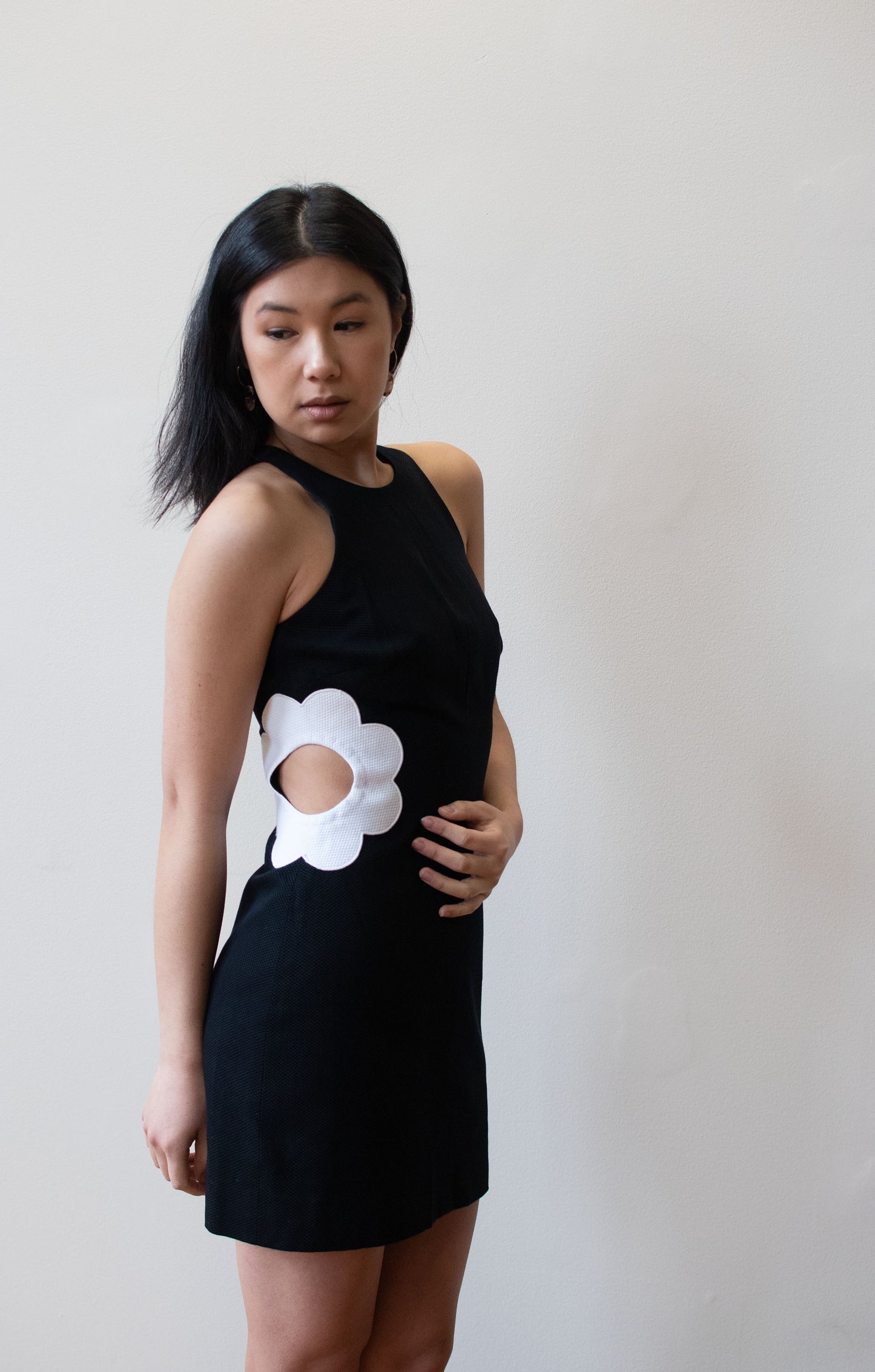 1990s Daisy Dress | Laundy Shelli Segal