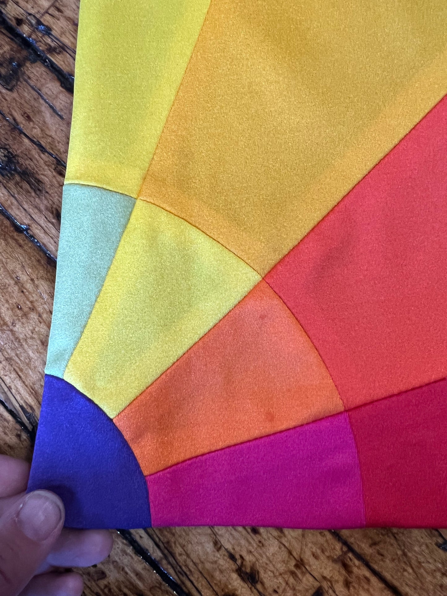 Color Block Skirt | Moschino