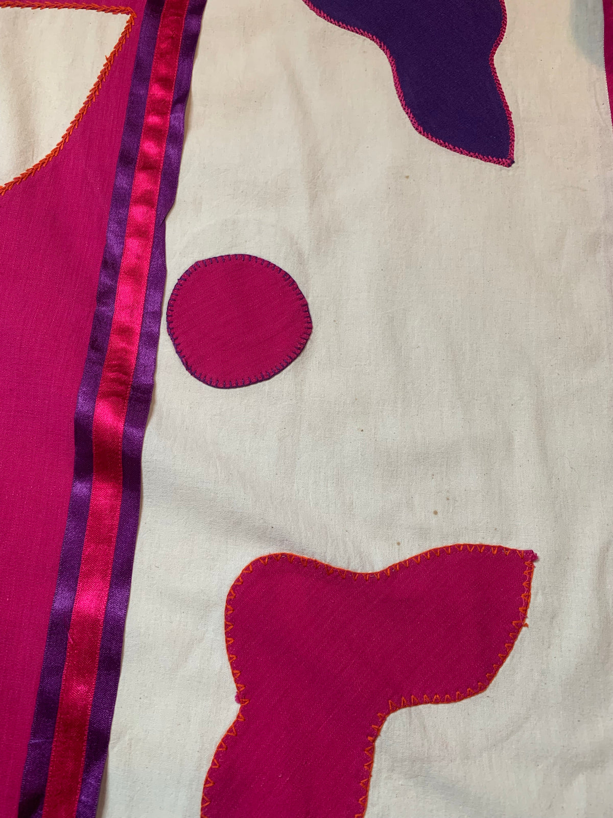 1970s Josefa Caftan