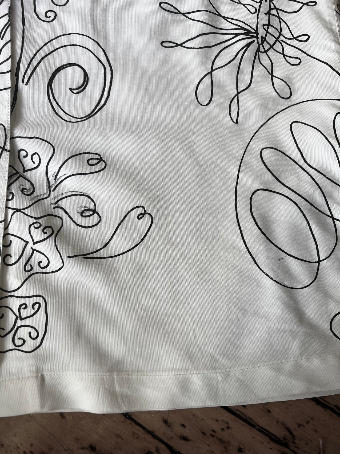 1990s Bug Print Shirt | Todd Oldham