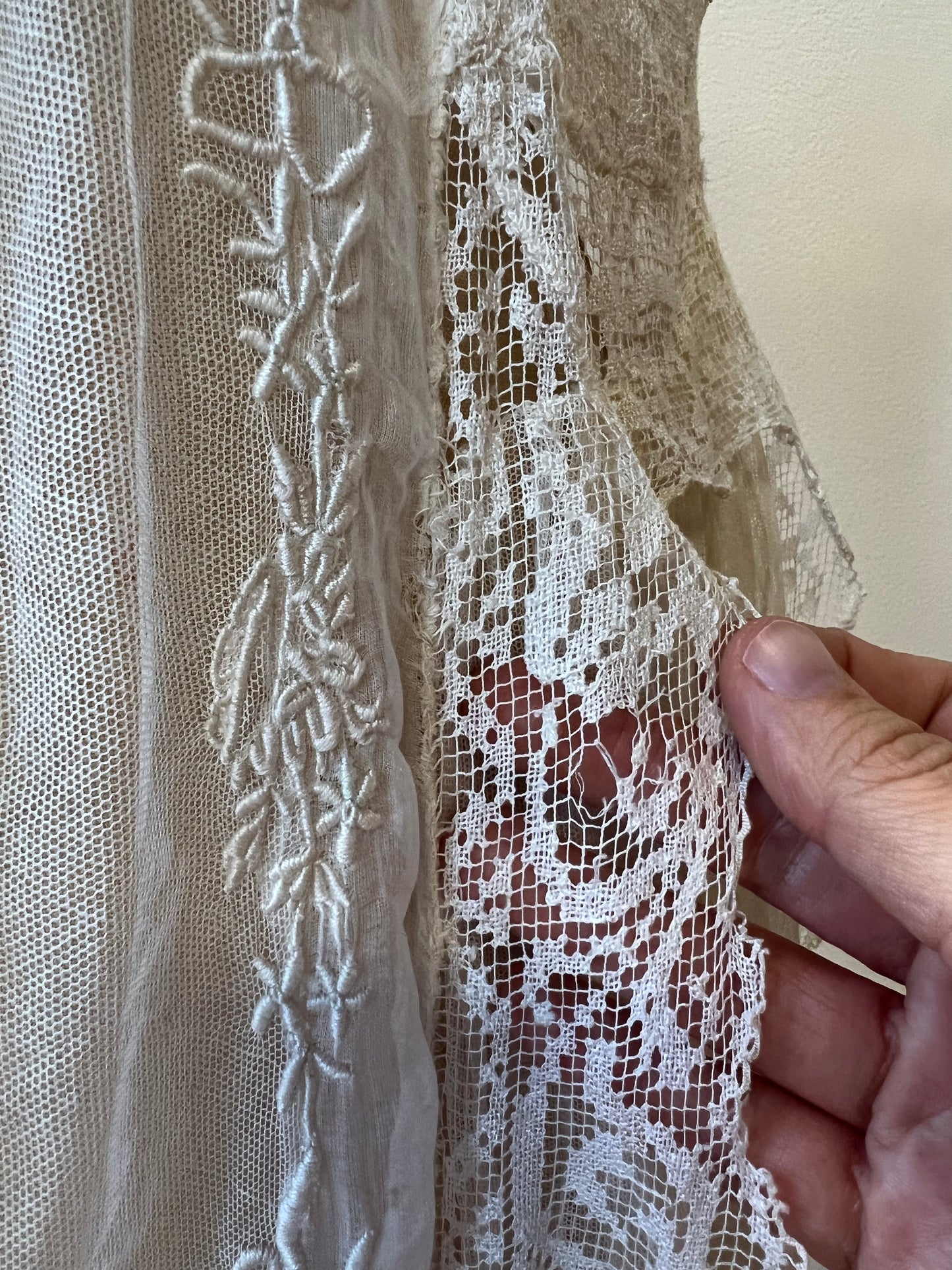 1920s Lingerie Dress | Boué Soeurs