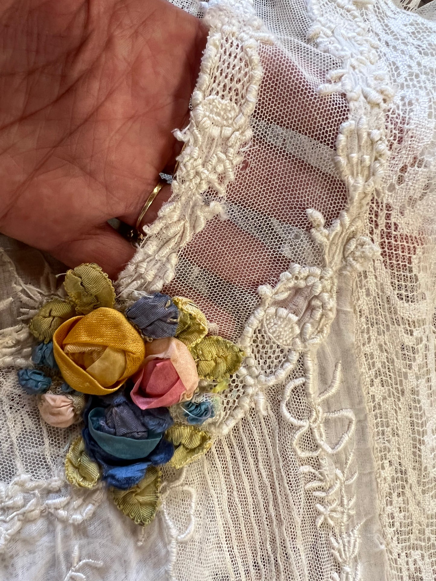 1920s Lingerie Dress | Boué Soeurs