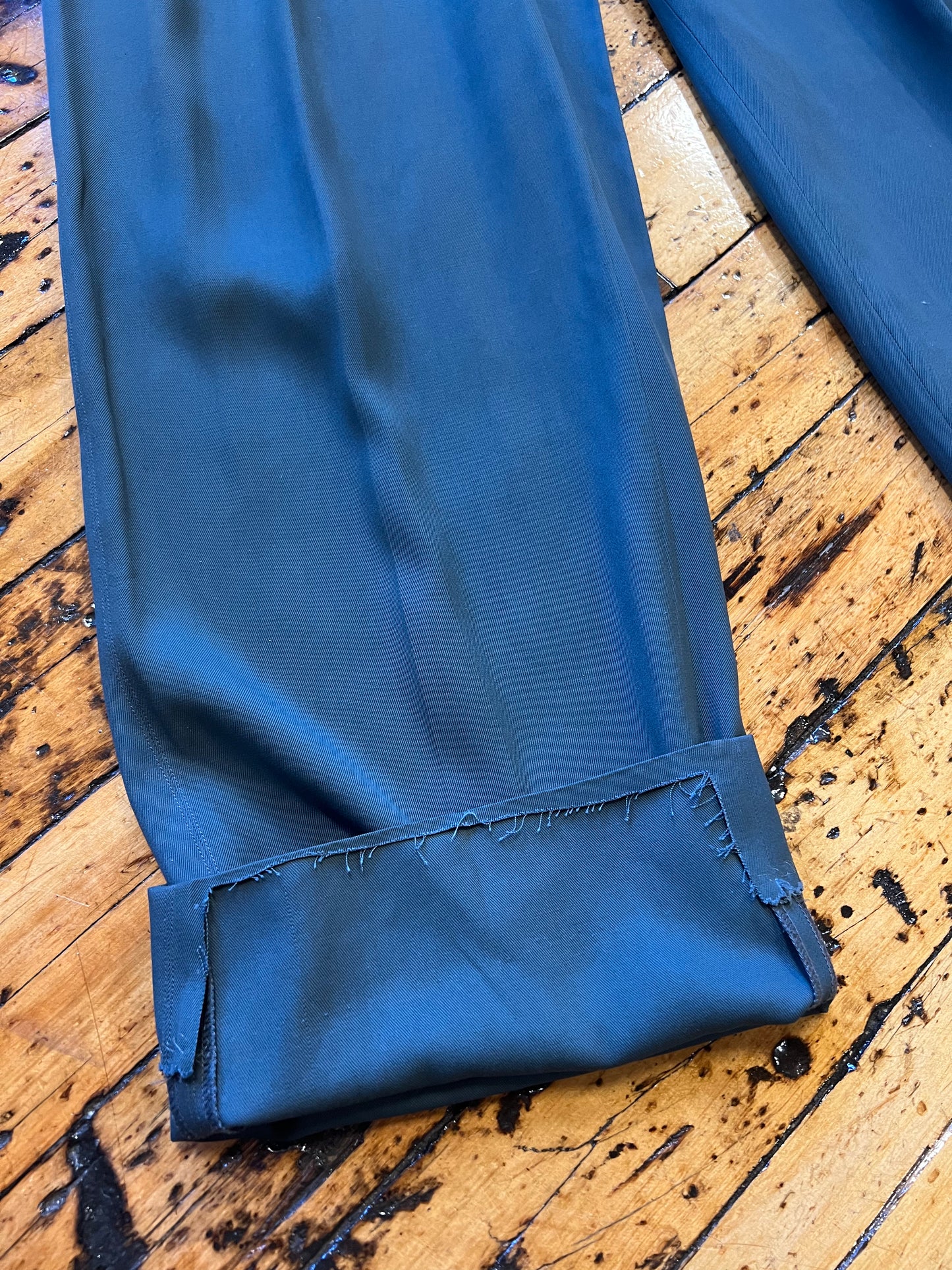 Alaïa Pants Set | A Virtual Affair