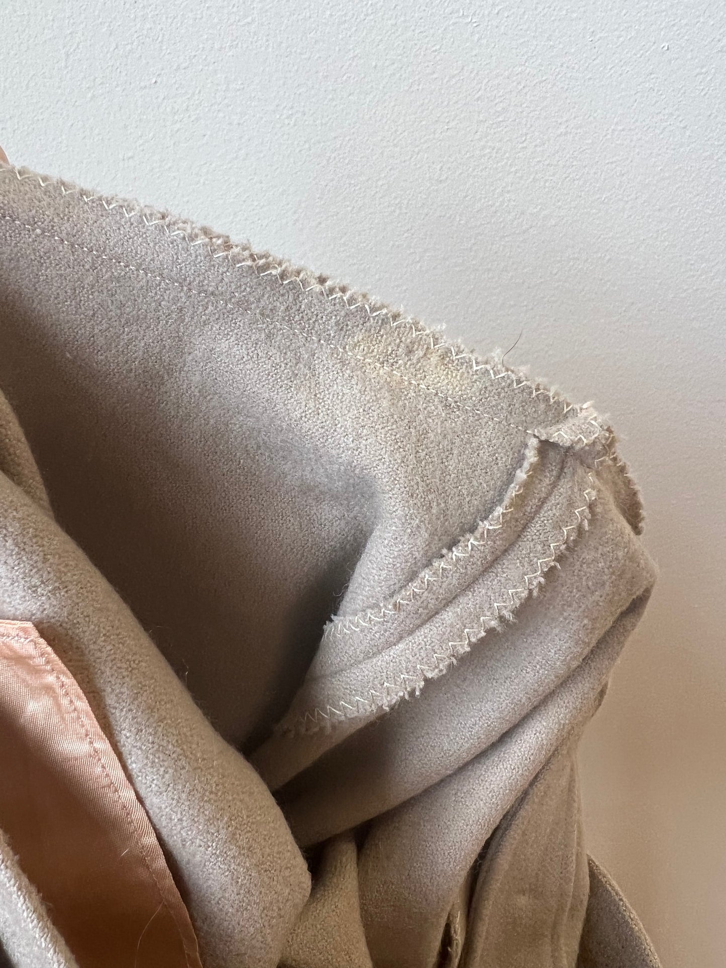 1980s Tabard Pants Set | Catherine Marlet