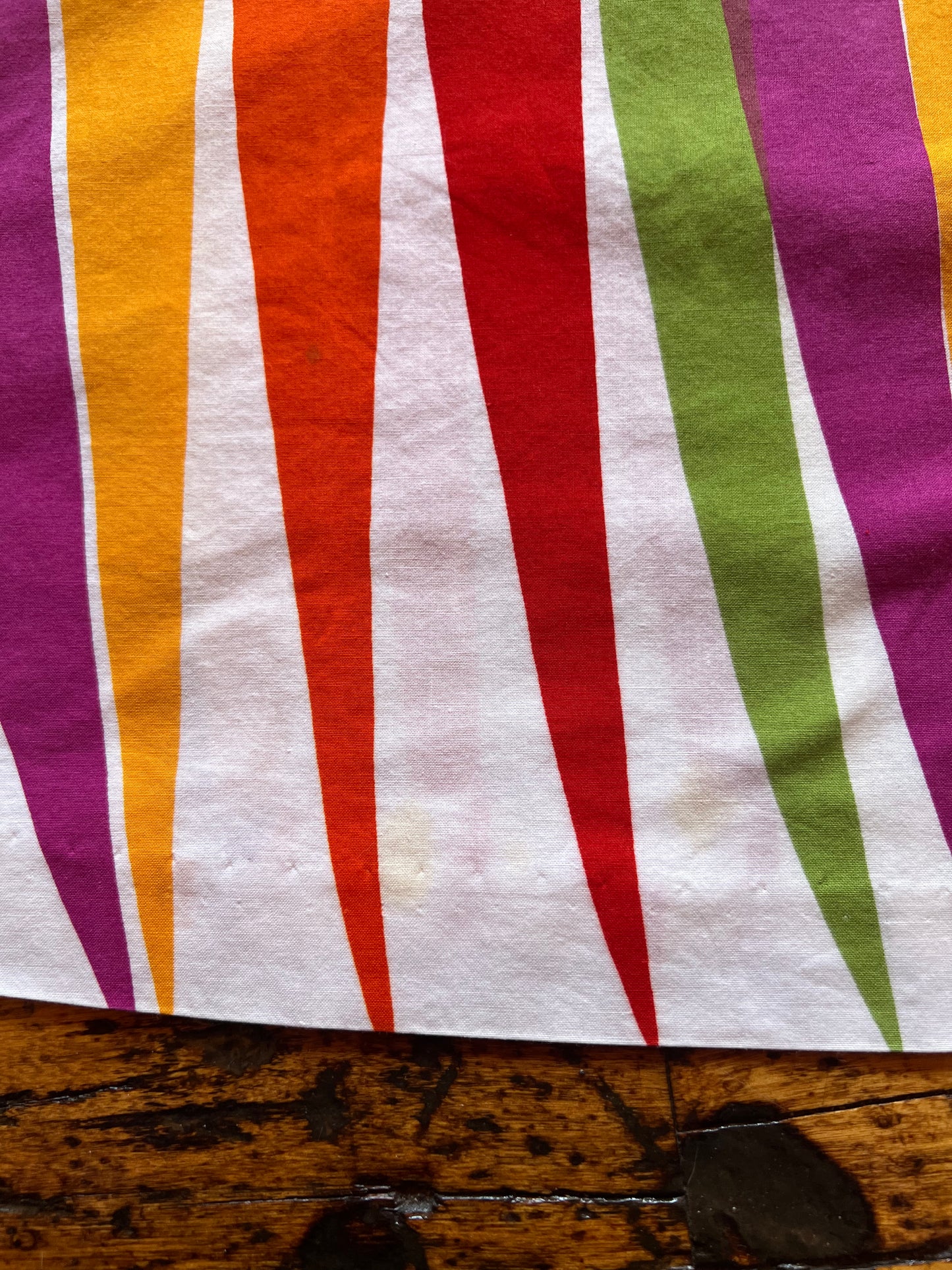 Rainbow Dress | Marimekko 1977