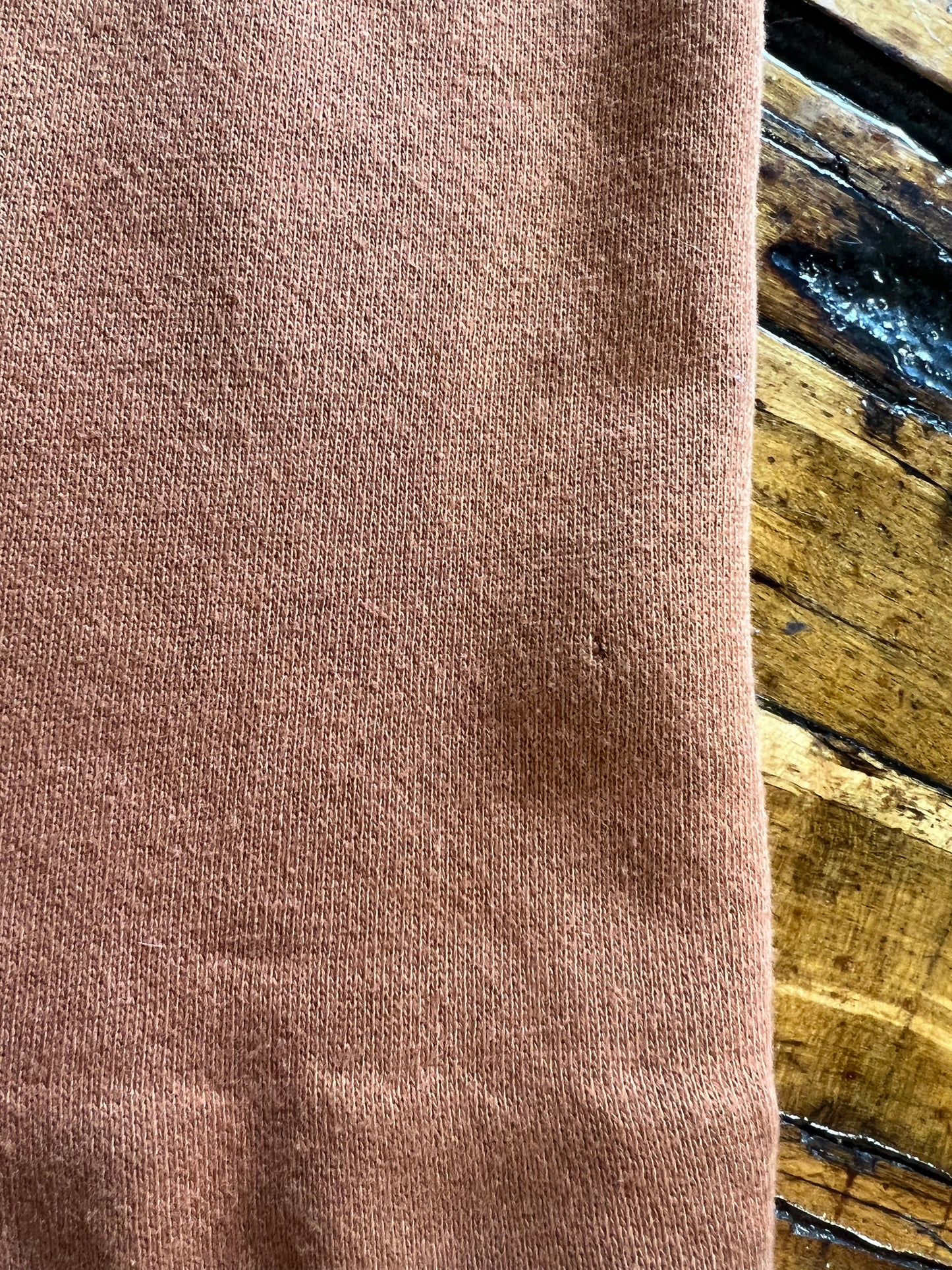 Orange Duster | Norma Kamali