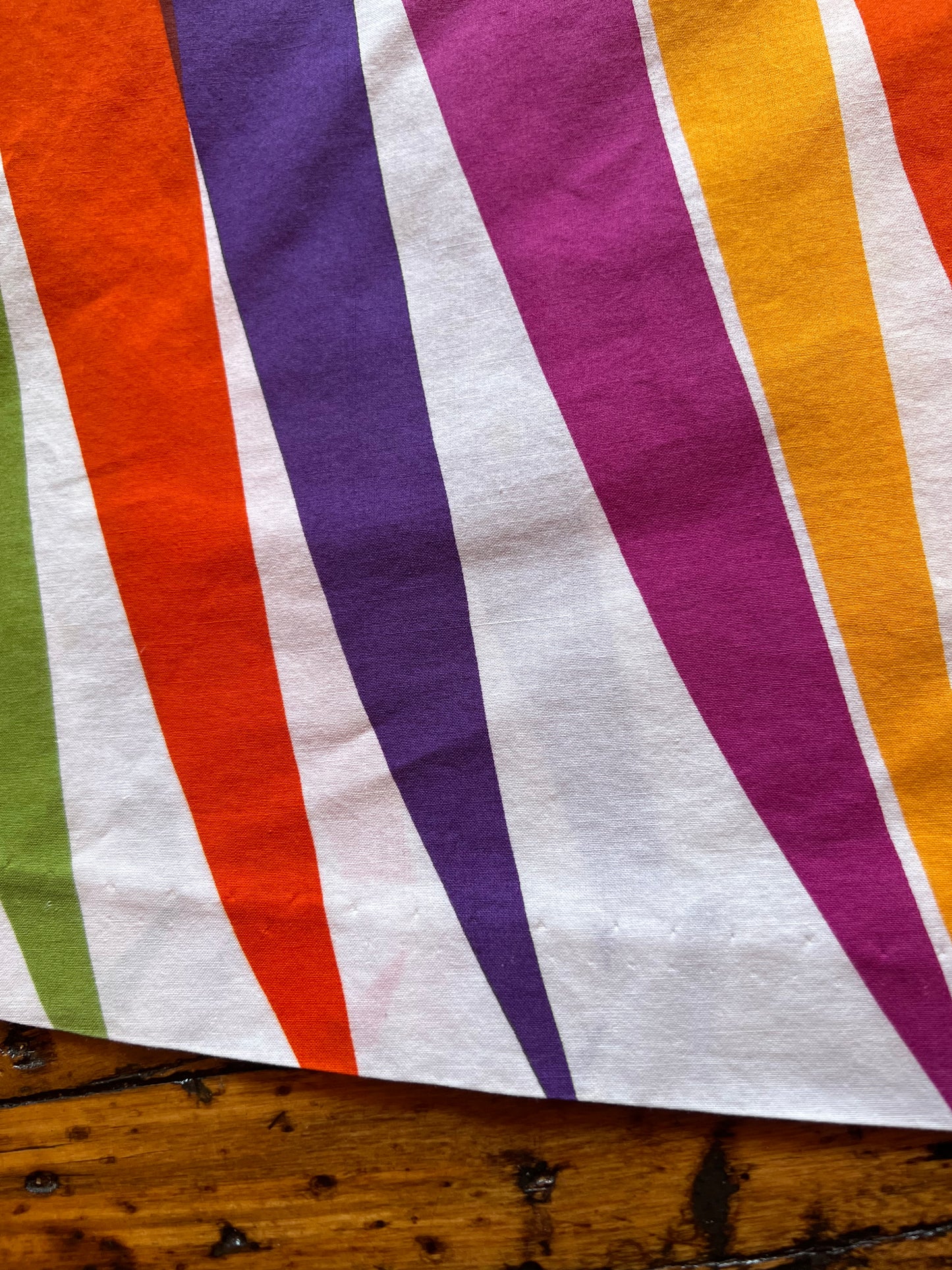 Rainbow Dress | Marimekko 1977