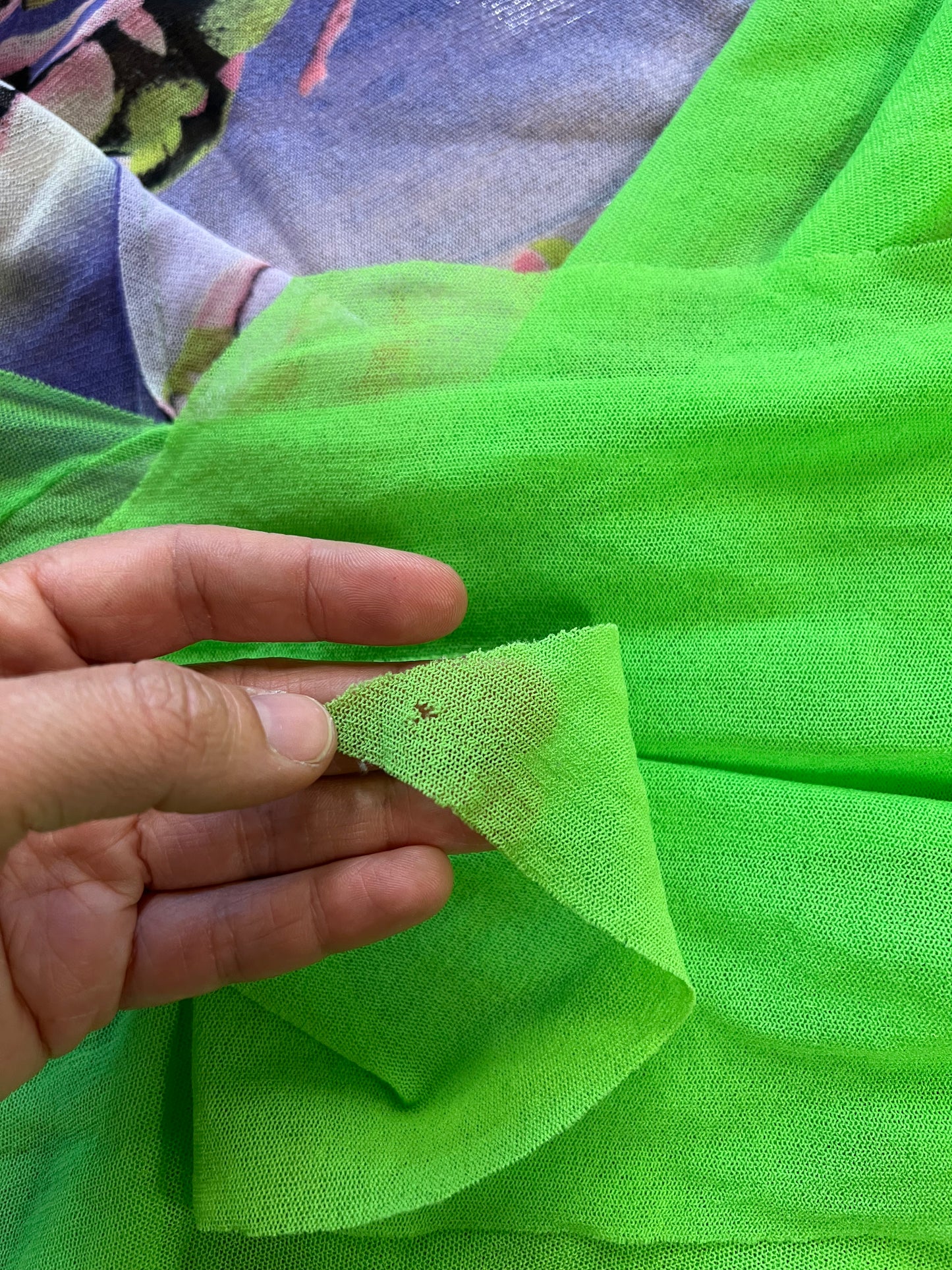 Mesh Set | Jean Paul Gaultier