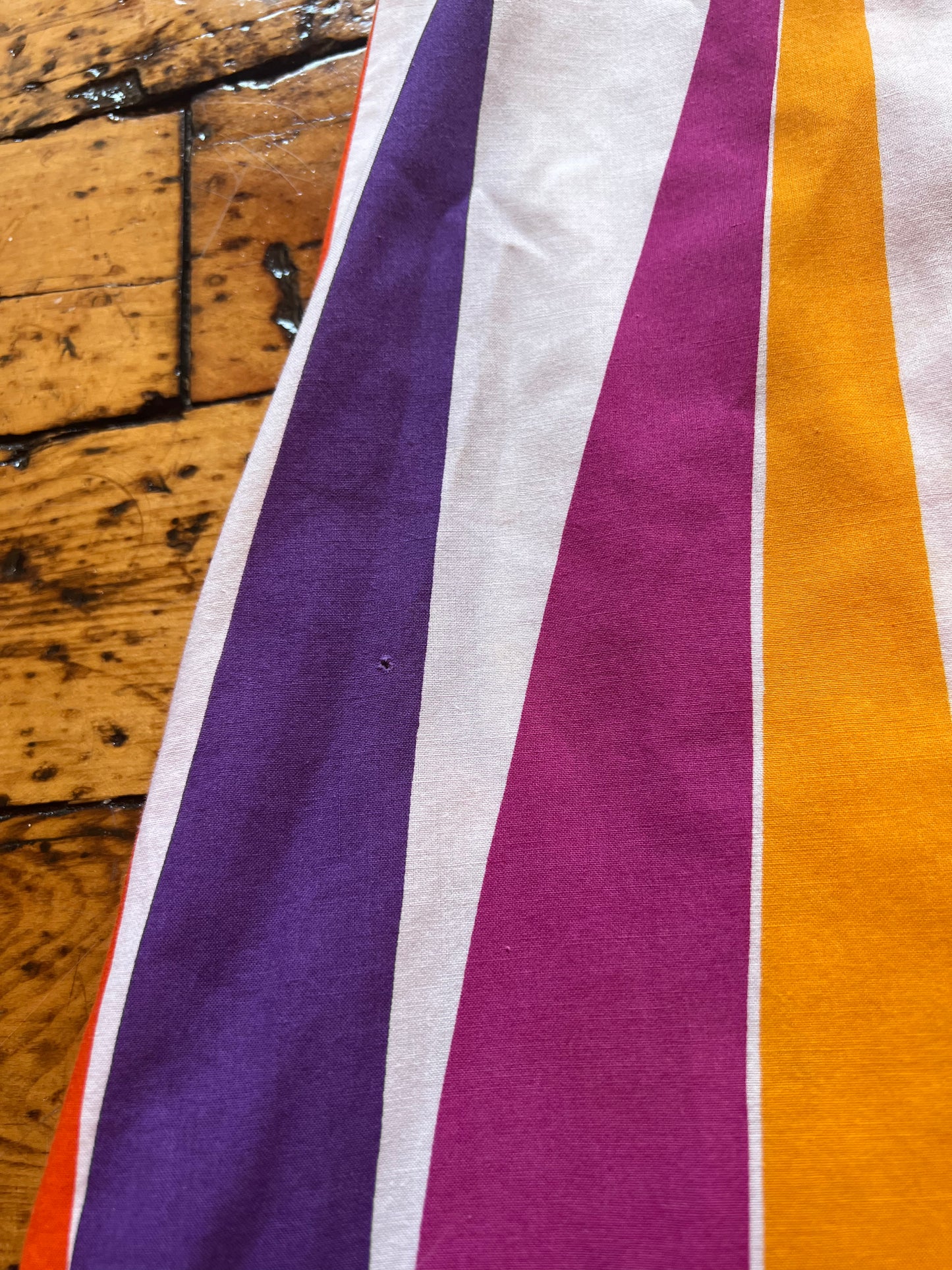Rainbow Dress | Marimekko 1977