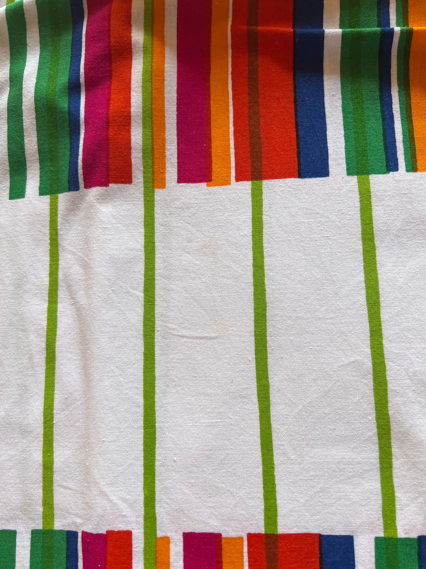 Liidokki Kirjo Print Dress | Marimekko 1973