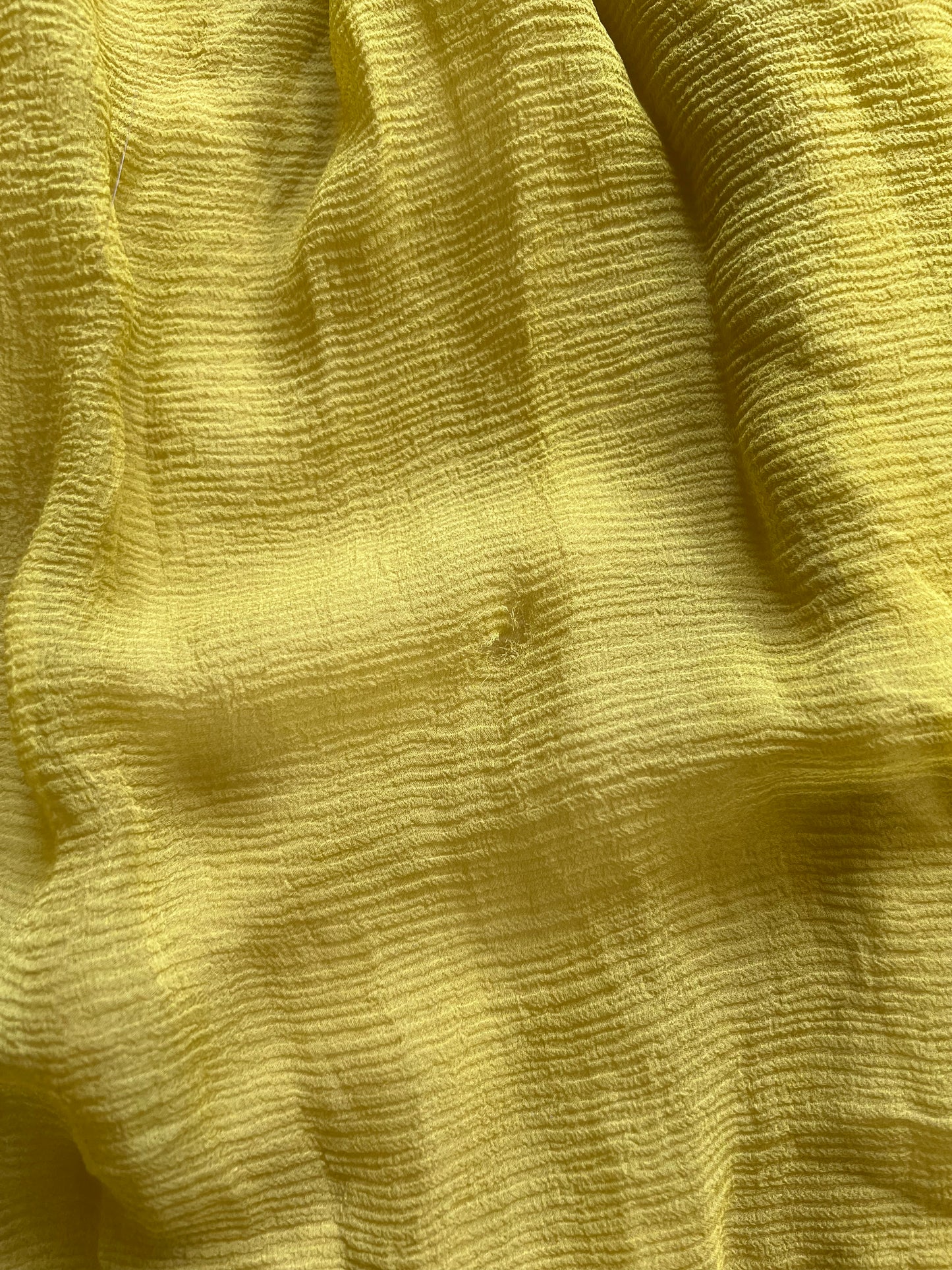 1940s Chartruse Chiffon Gown