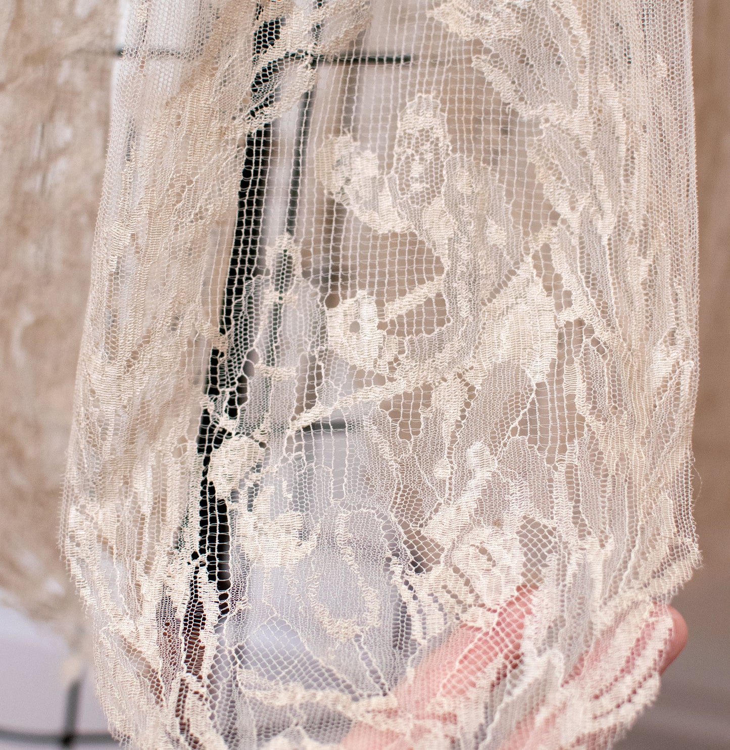 Boxer Lace Apron | Jean Paul Gaultier