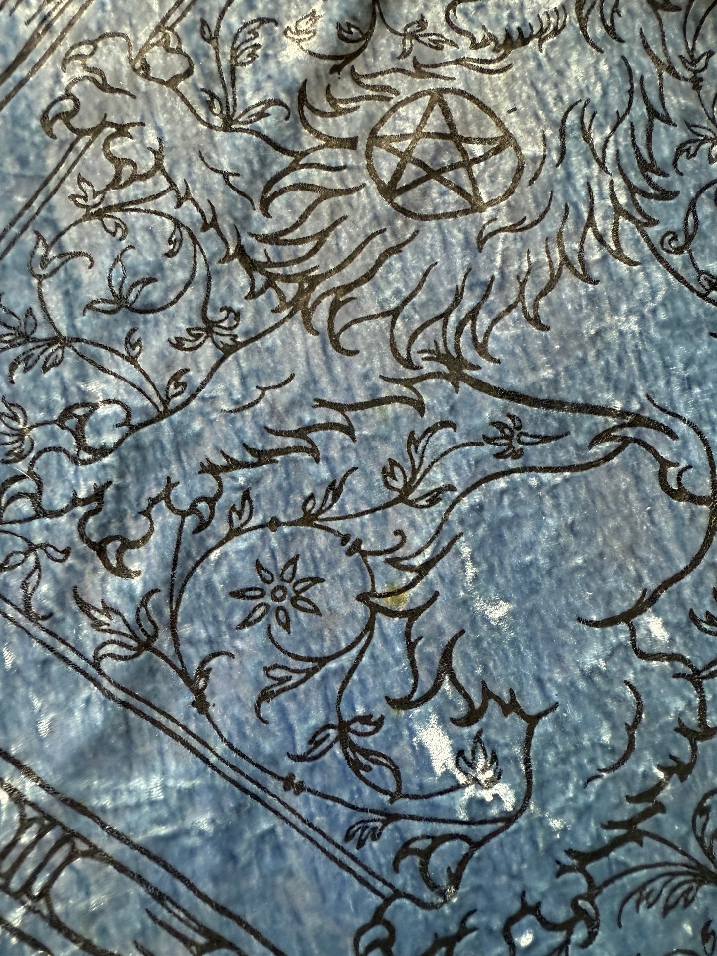 Crushed Velvet Dress | People of the Labyrinths