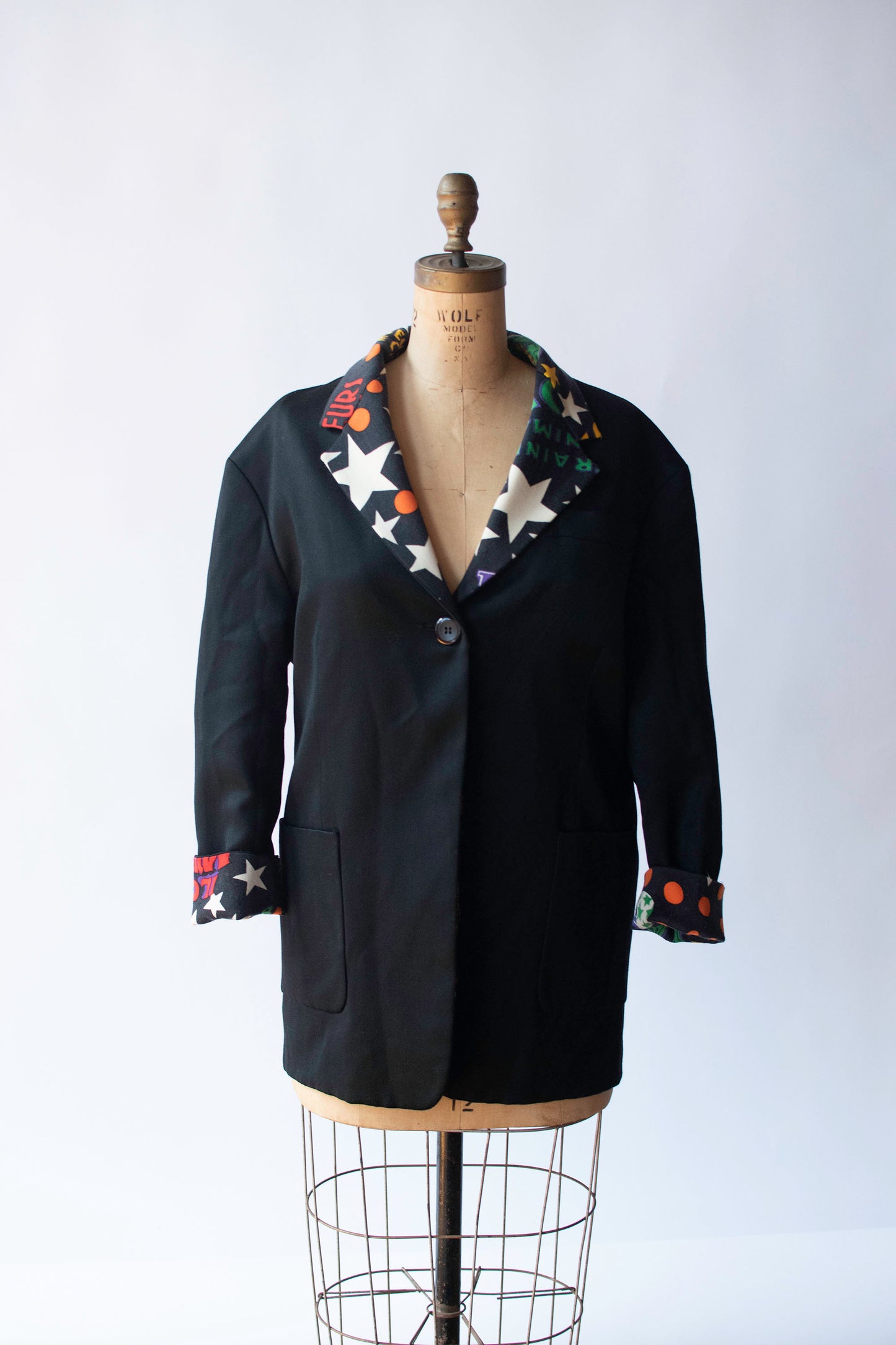 Circus Jacket | Complice by Dolce & Gabbana