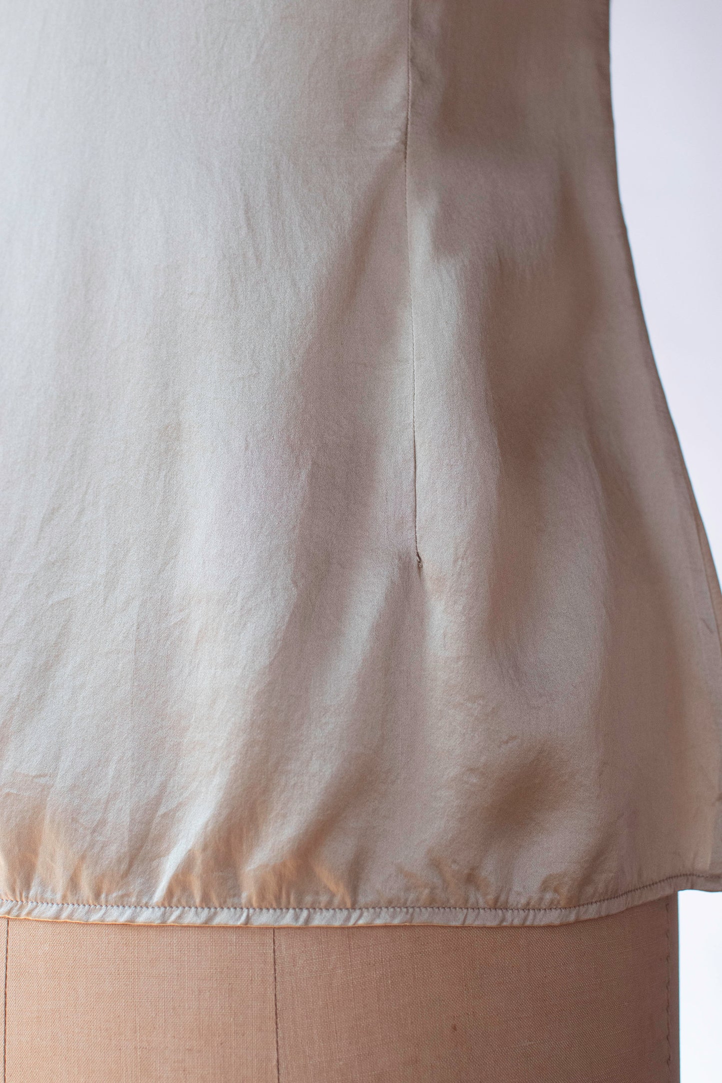 Silk Shirt | Maison Martin Margiela White Label