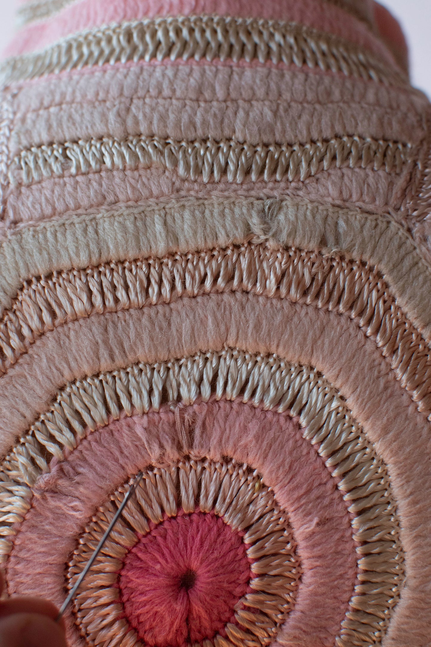 1920s Austrian Crochet Vest