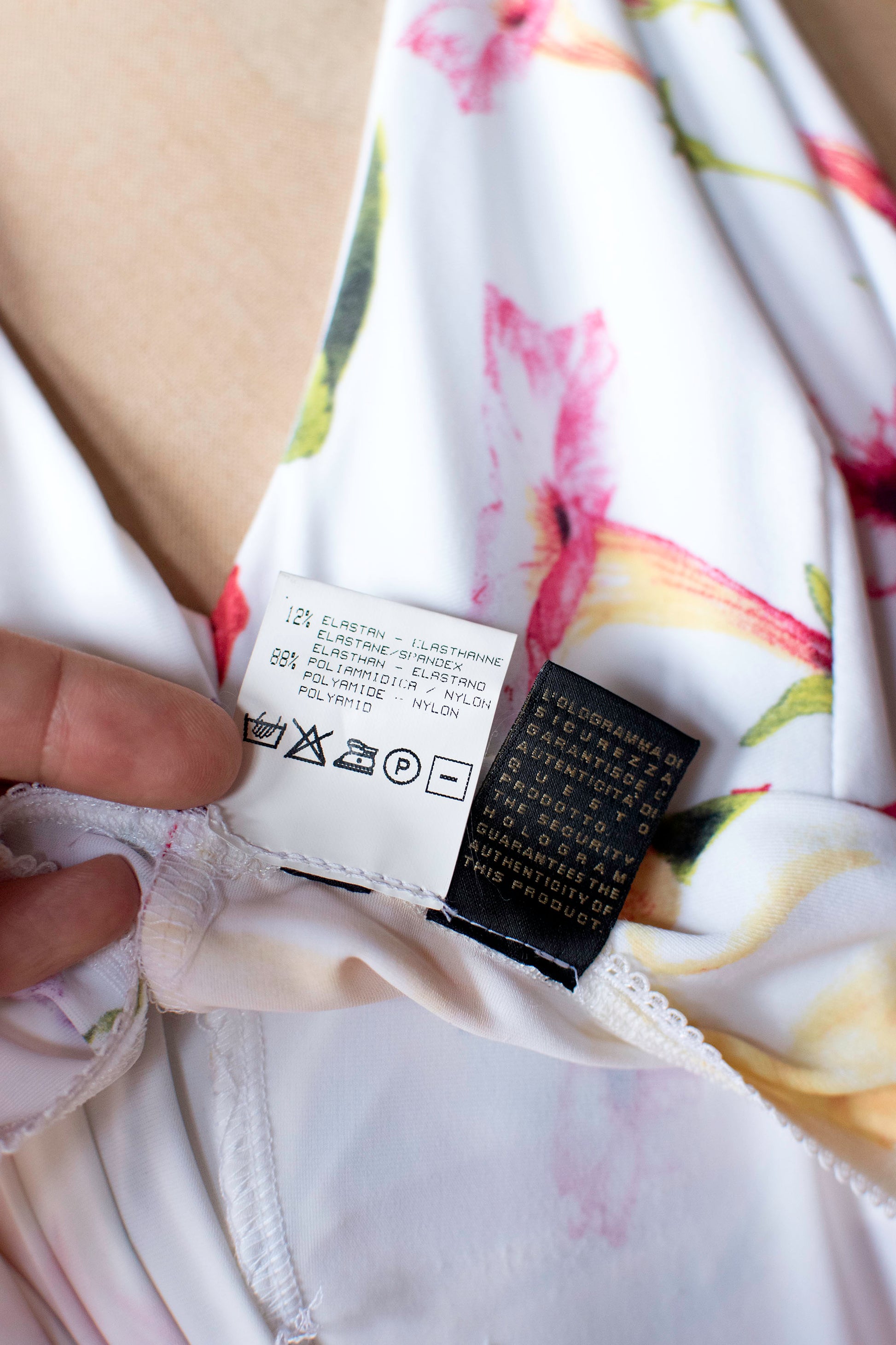 Floral Print Dress | Roberto Cavalli