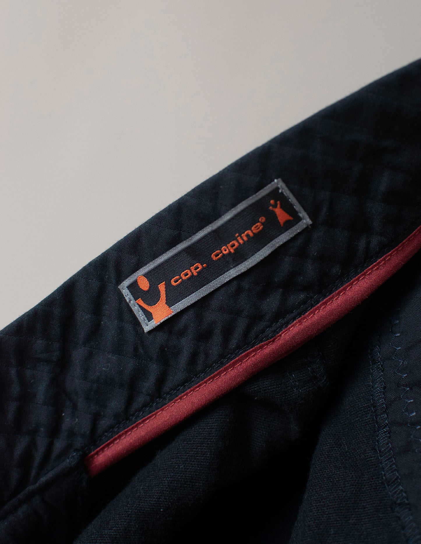 Black Vest | Cop. Copine