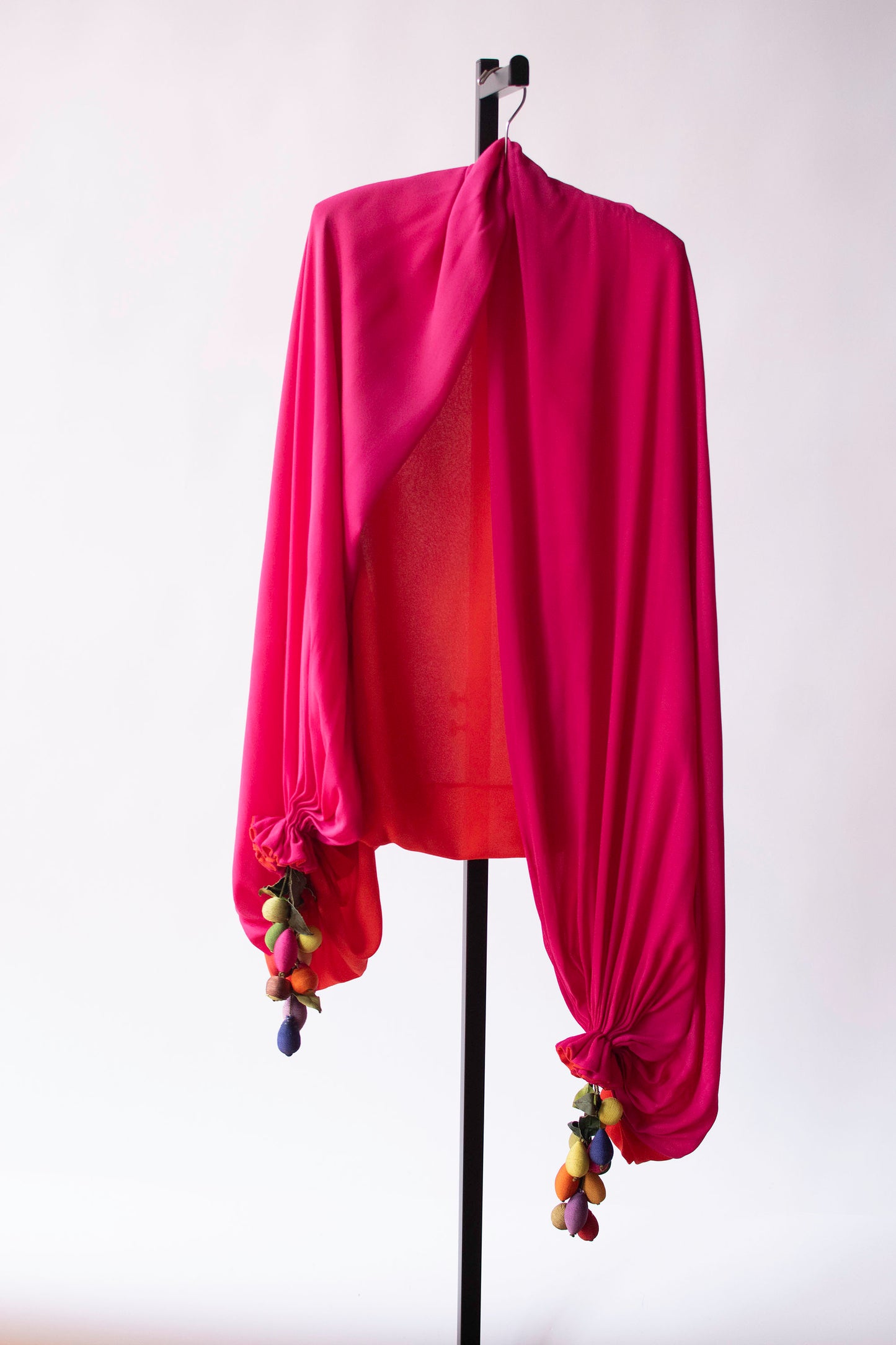 Fruit Shawl | Isabel Canovas
