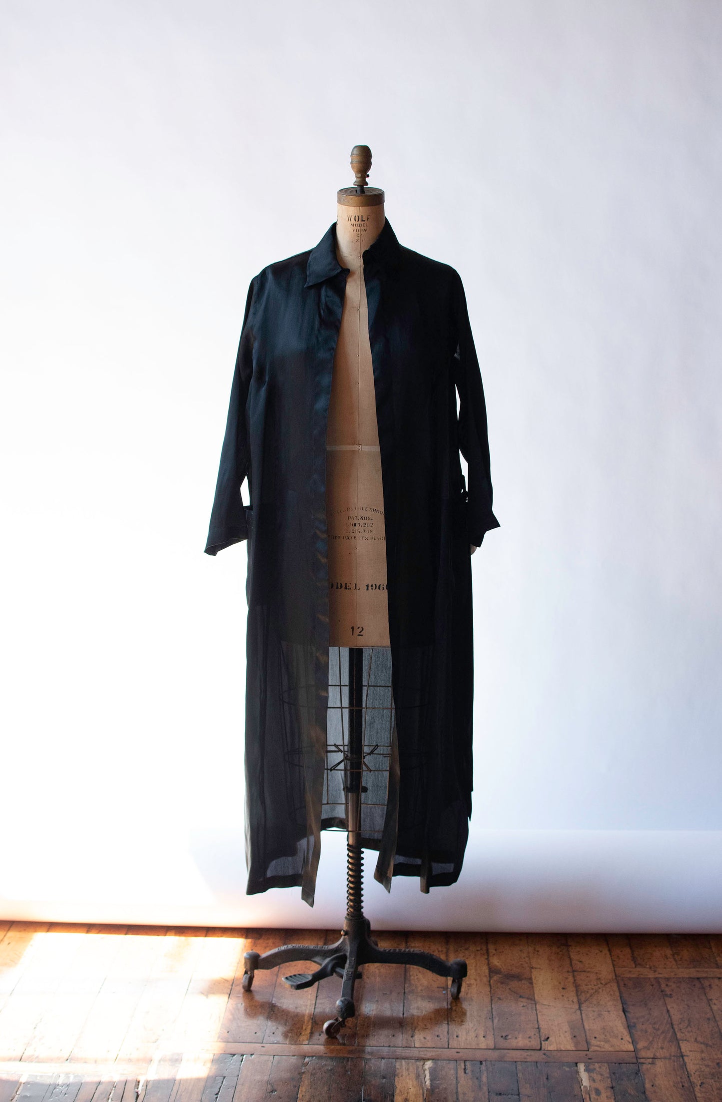 Silk Robe | Todd Oldham