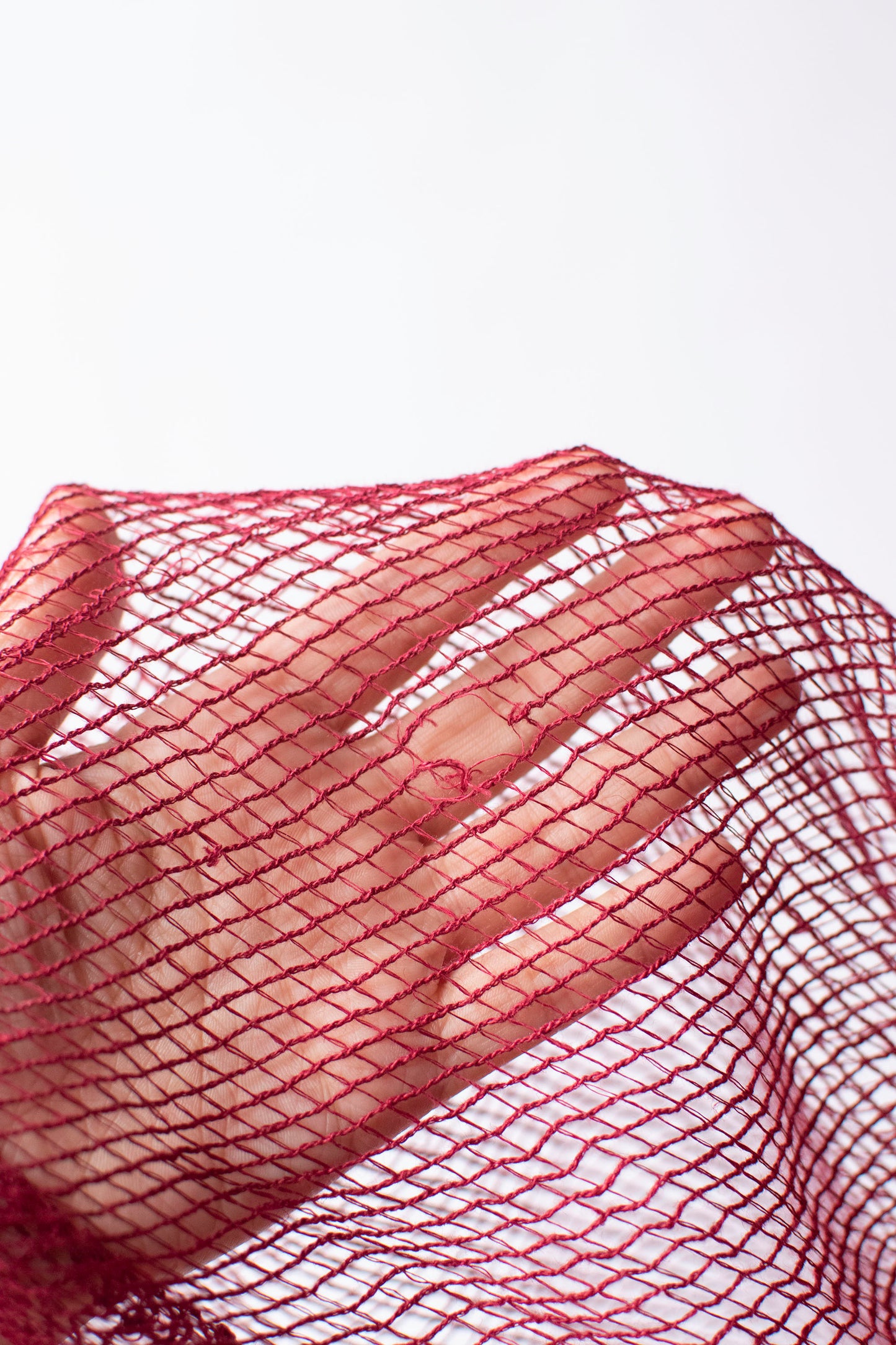 Net Skirt | Romeo Gigli
