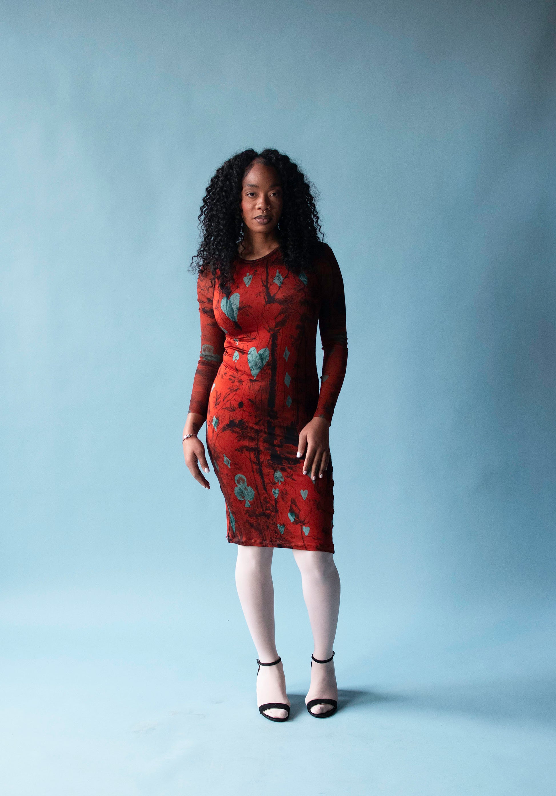 jean paul gaultier red dress Jean Paul Gaultier Dress