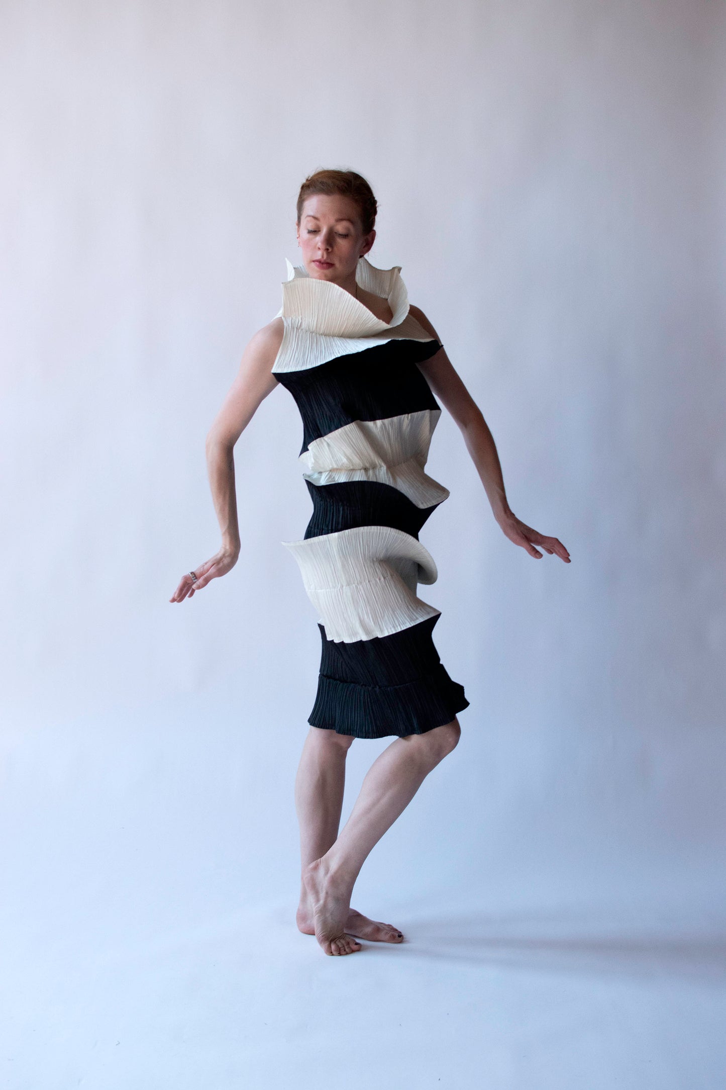 Flying Saucer Dress | Issey Miyake SS 1994