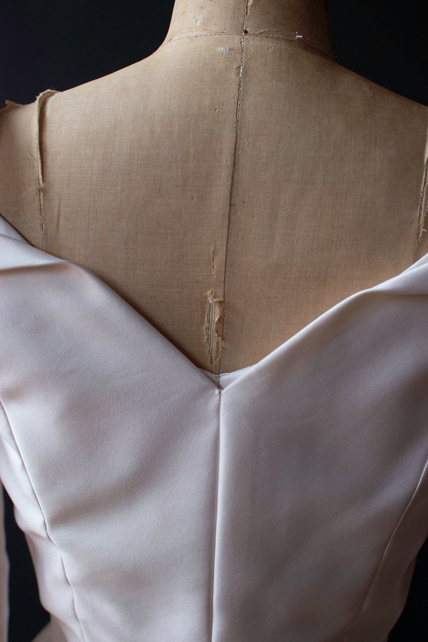 1990s Silk Top | Bellville Sassoon