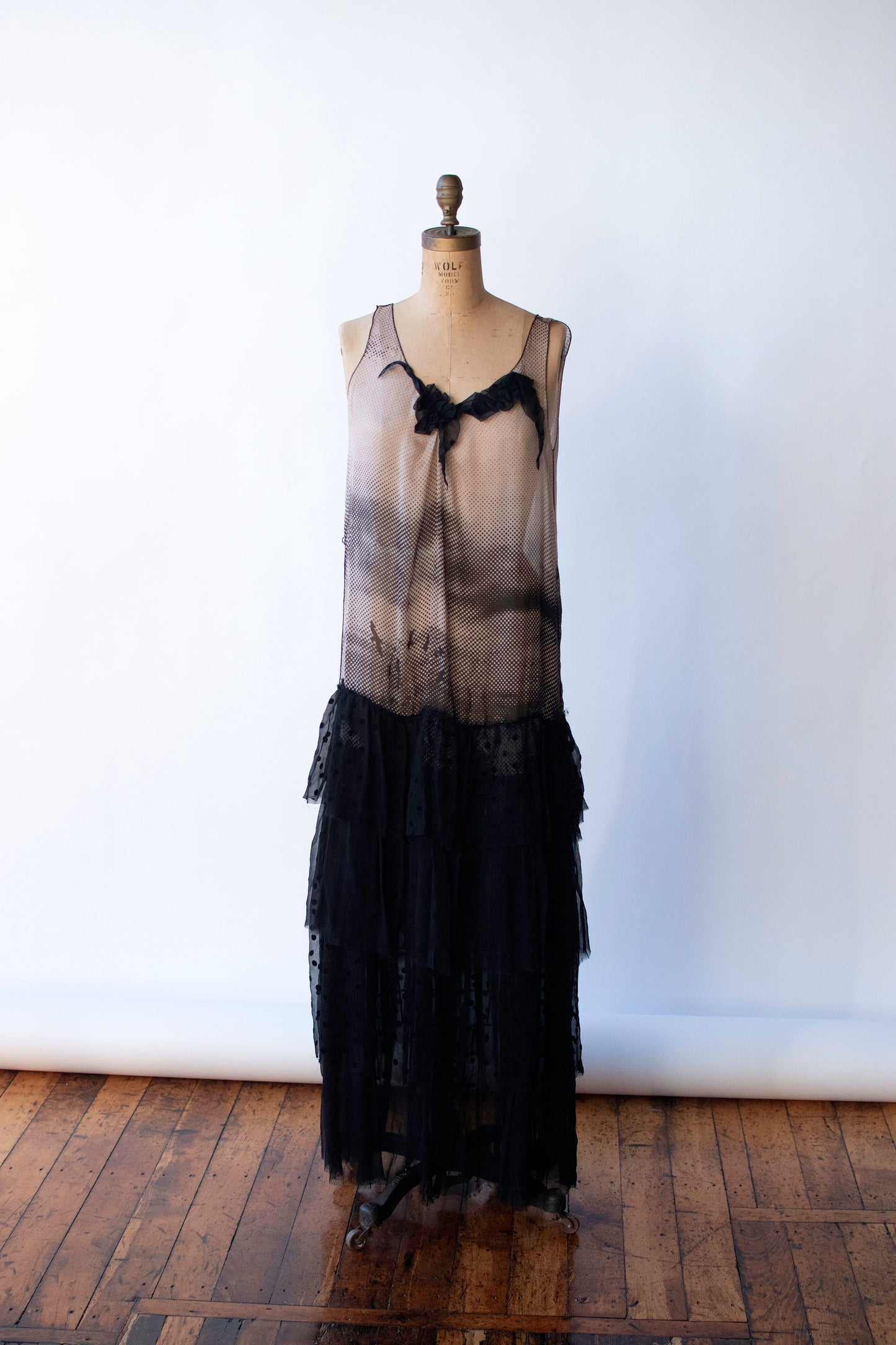 Chiffon Dress | Rozae Nichols