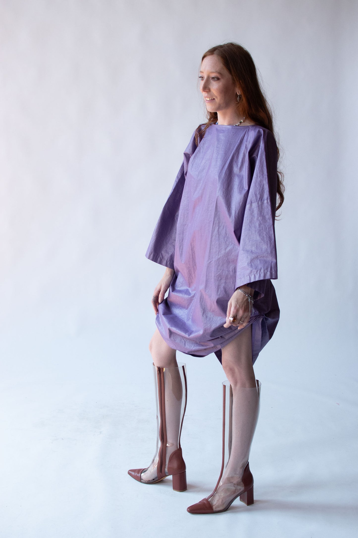 1990s Cotton Tunic