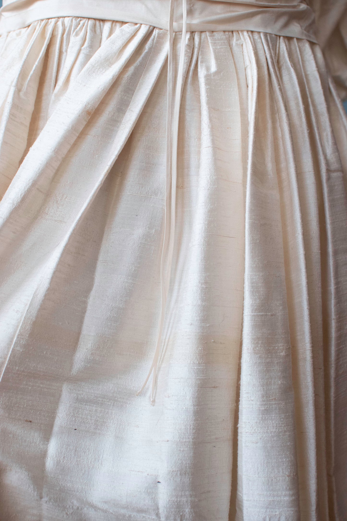 1970s Silk Gown | Anna Belinda