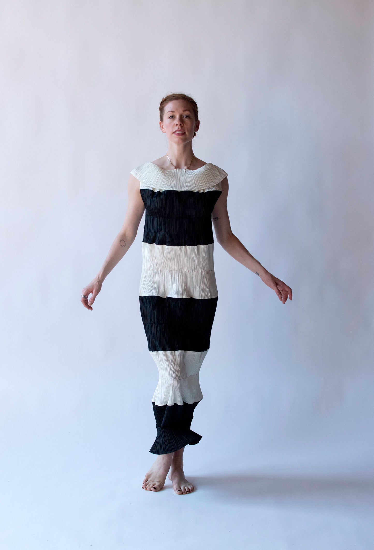 Flying Saucer Dress | Issey Miyake SS 1994