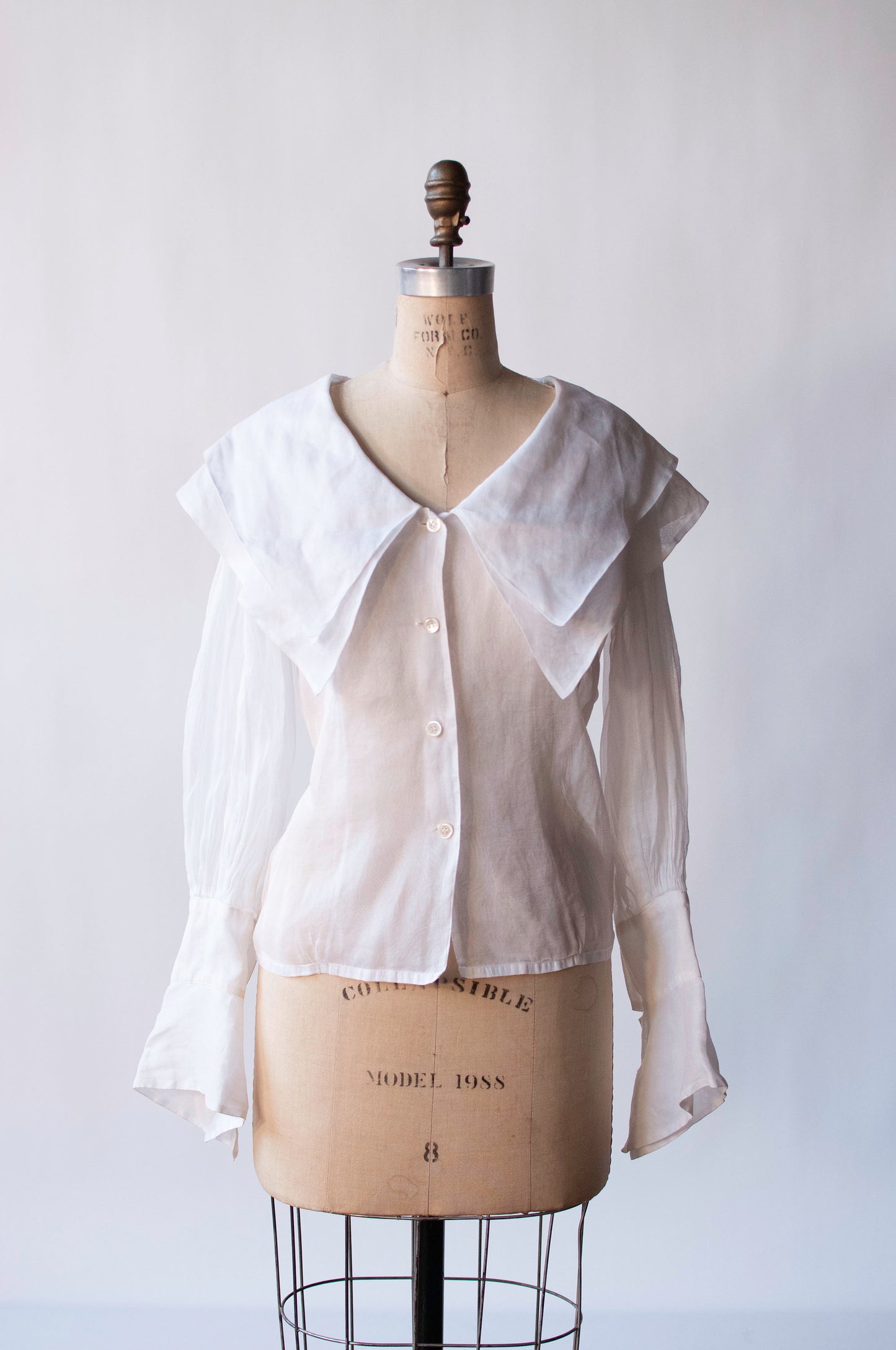 Organza Shirt | Gianfranco Ferre