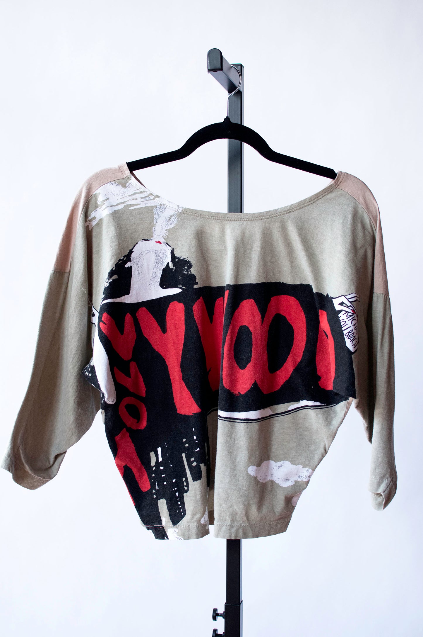 Hollywood Shirt | Michalle Vollbracht
