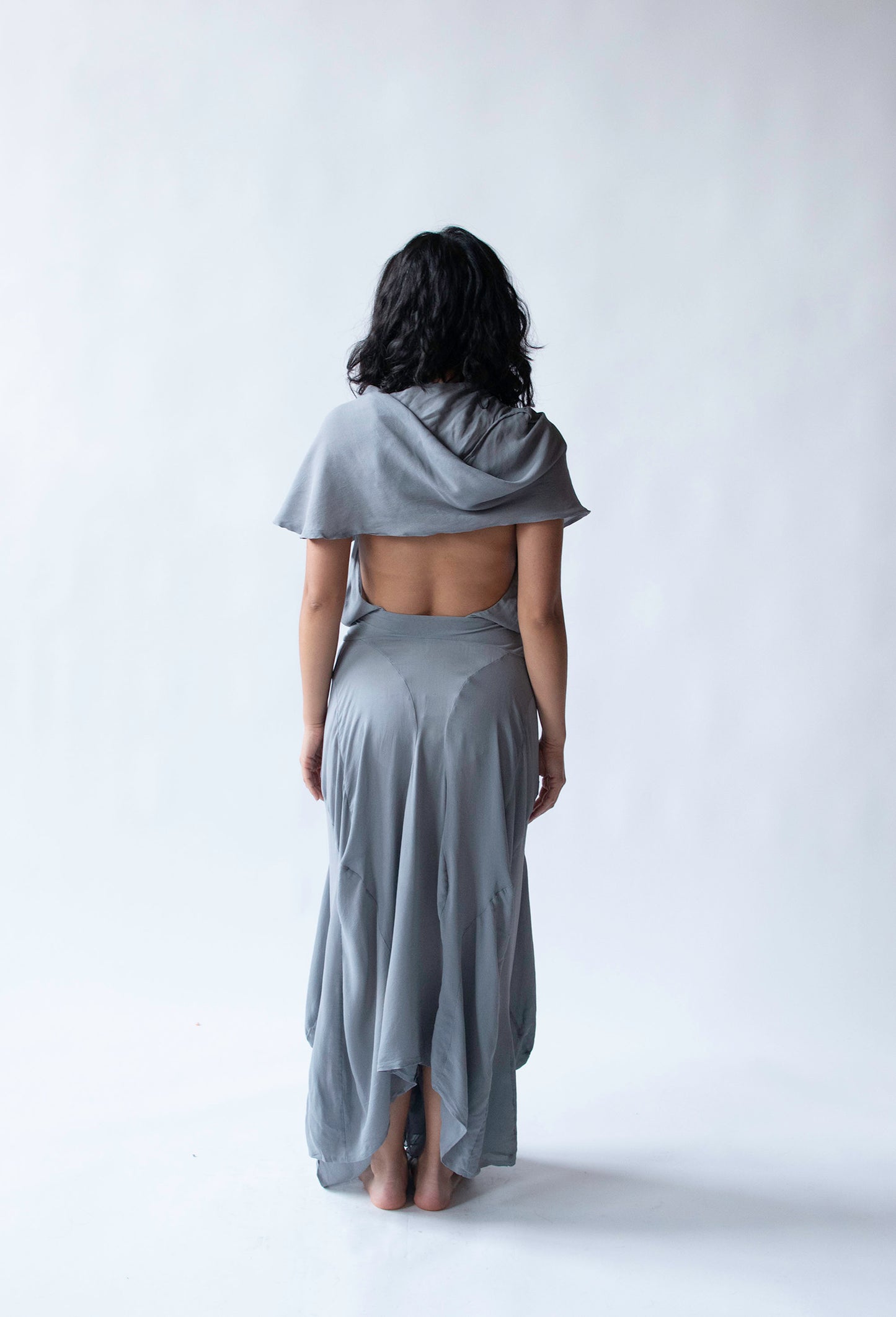vivienne westwood grey dress Vivienne Westwood
